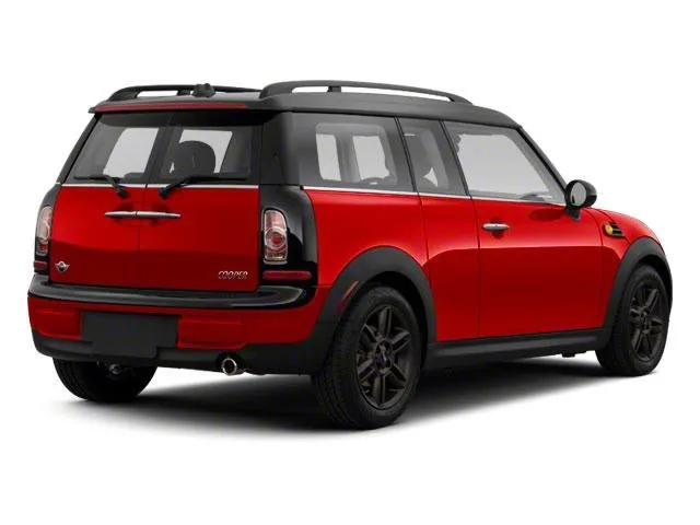 2013 MINI Cooper S Clubman S photo 4