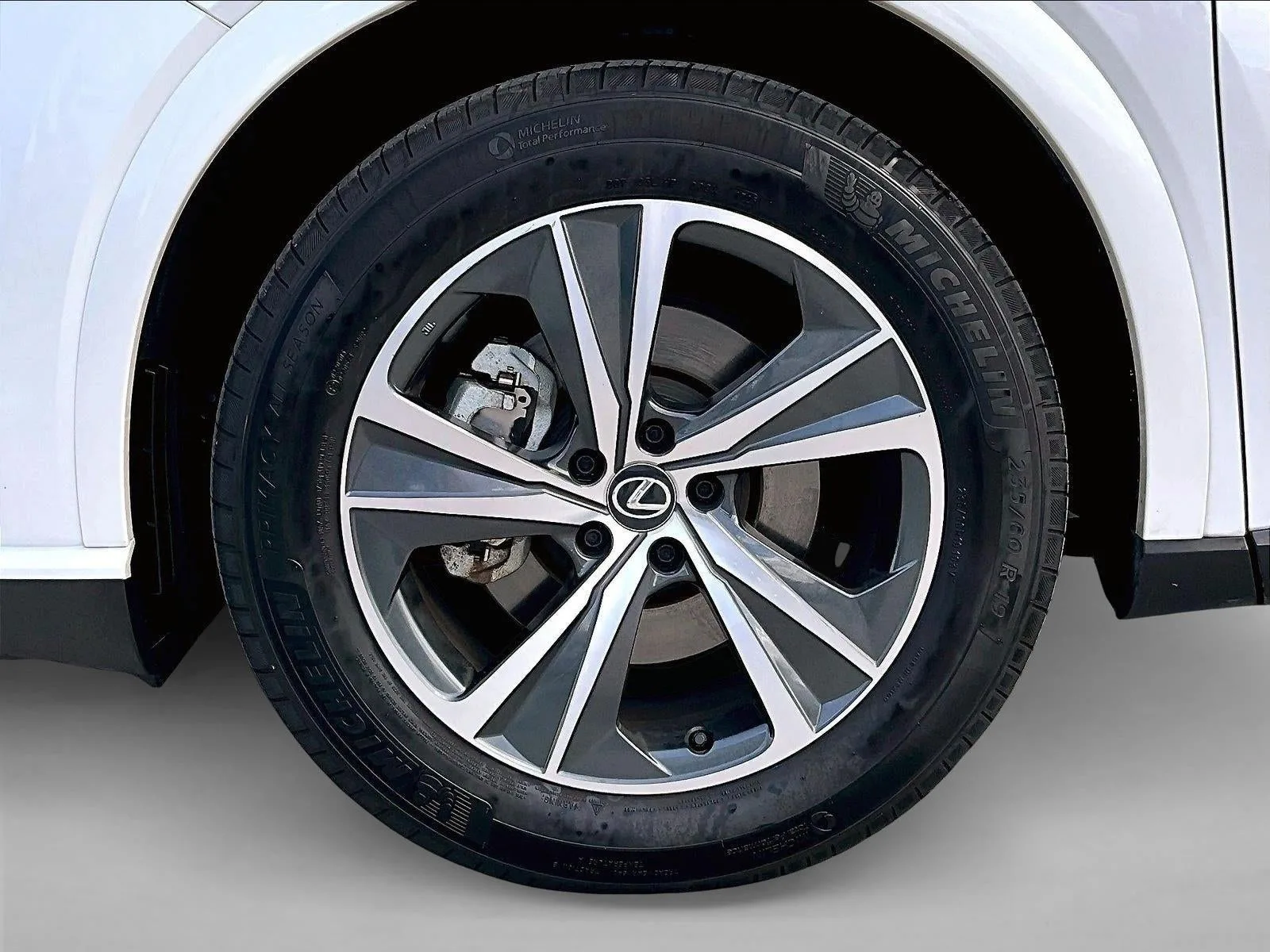 2025 Lexus RX 350h Premium photo 10