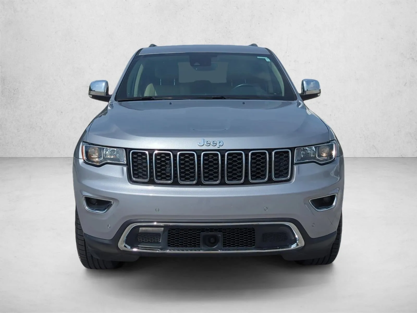2019 Jeep Grand Cherokee Limited 4x2 photo 2
