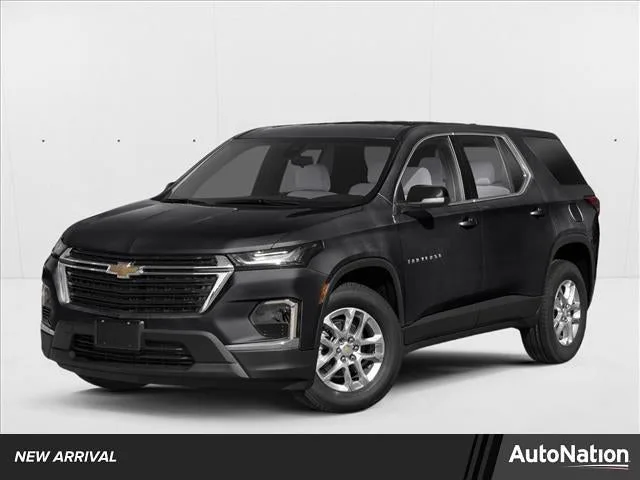 2023 Chevrolet Traverse