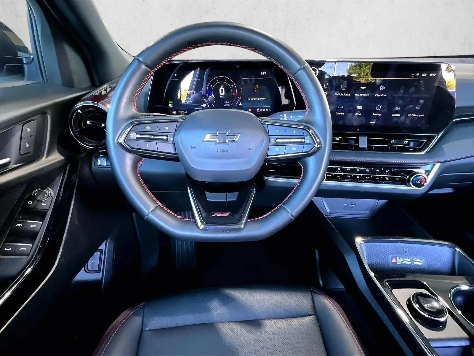 2025 Chevrolet Equinox RS photo 7