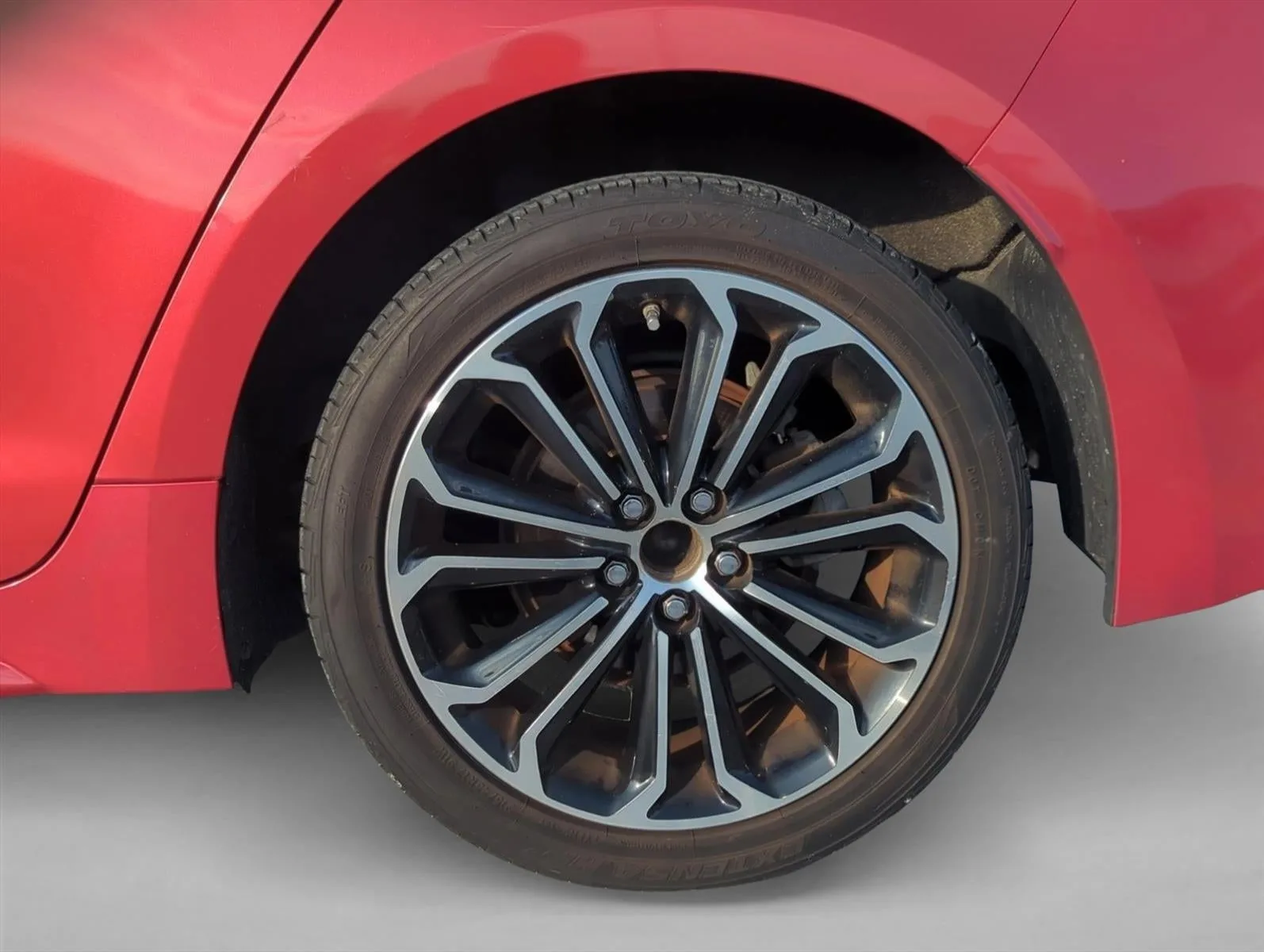 2020 Toyota Corolla LE CVT (Natl) photo 6
