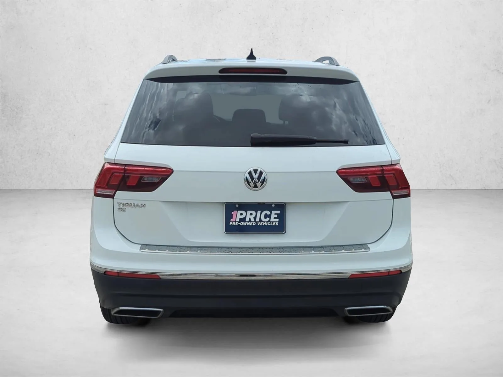 2020 Volkswagen Tiguan 2.0T SE FWD photo 6