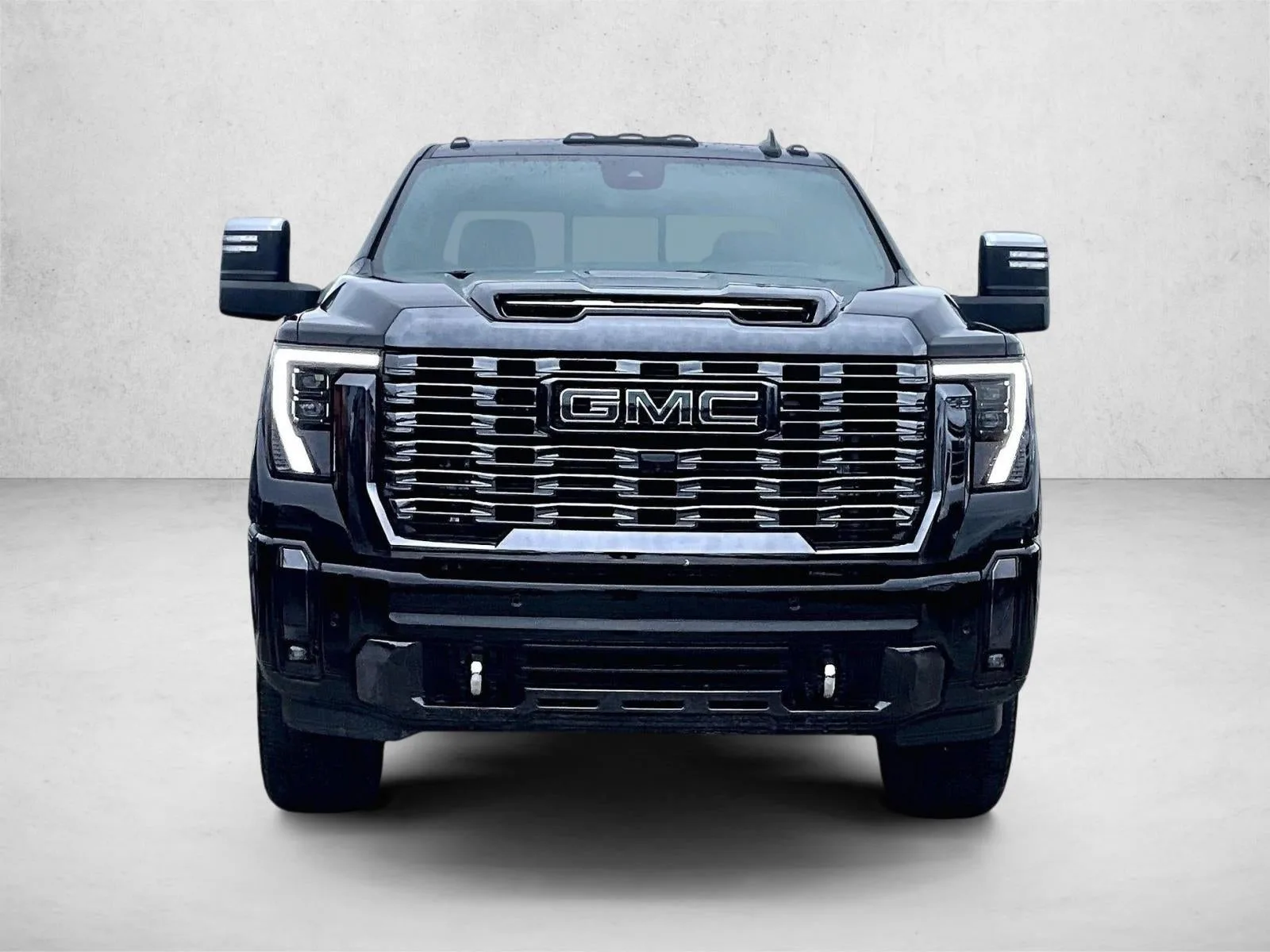 2024 GMC Sierra 2500 HD Denali Ultimate photo 3