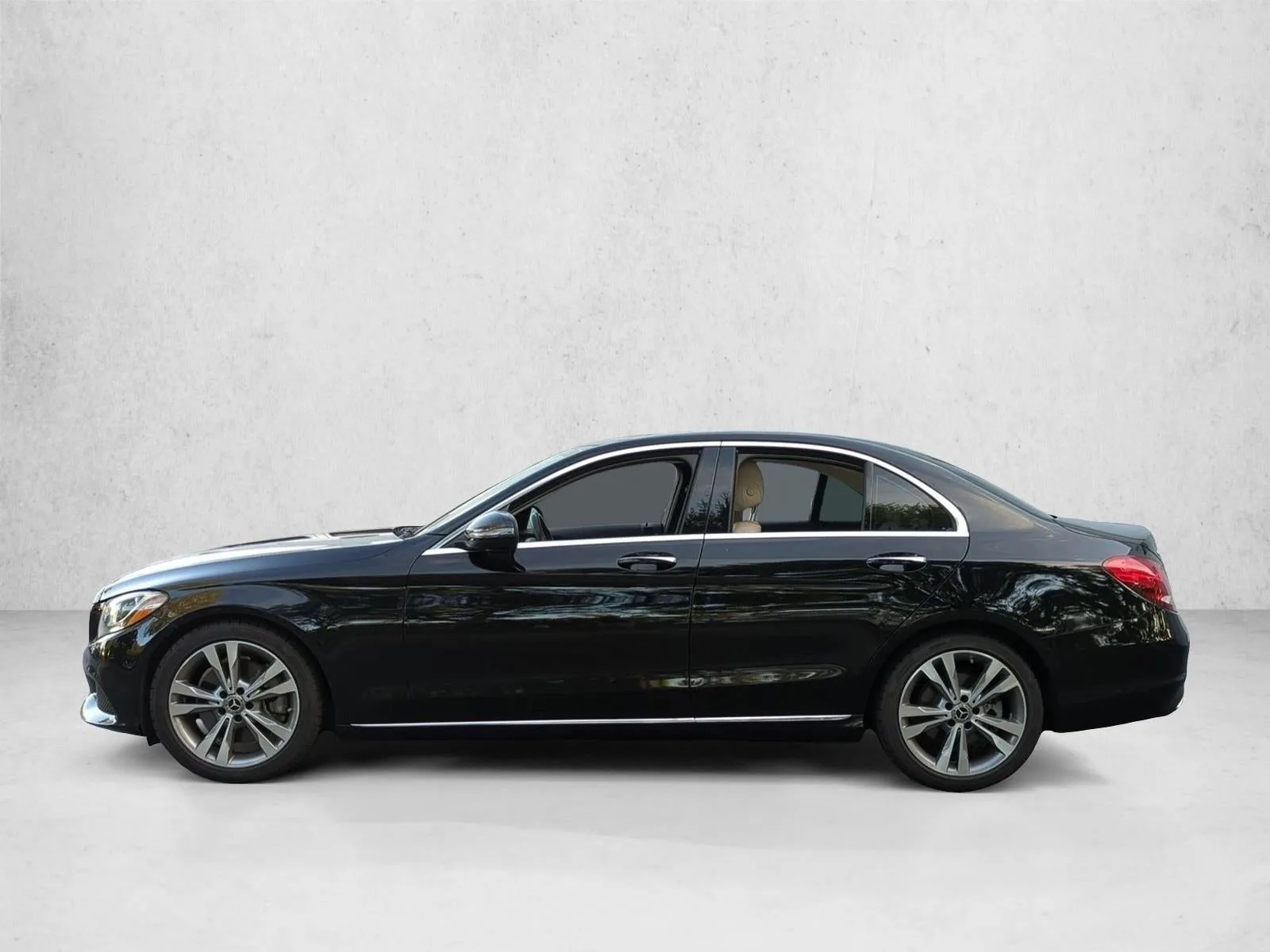 2018 Mercedes-Benz C-Class C 300 Sedan photo 8