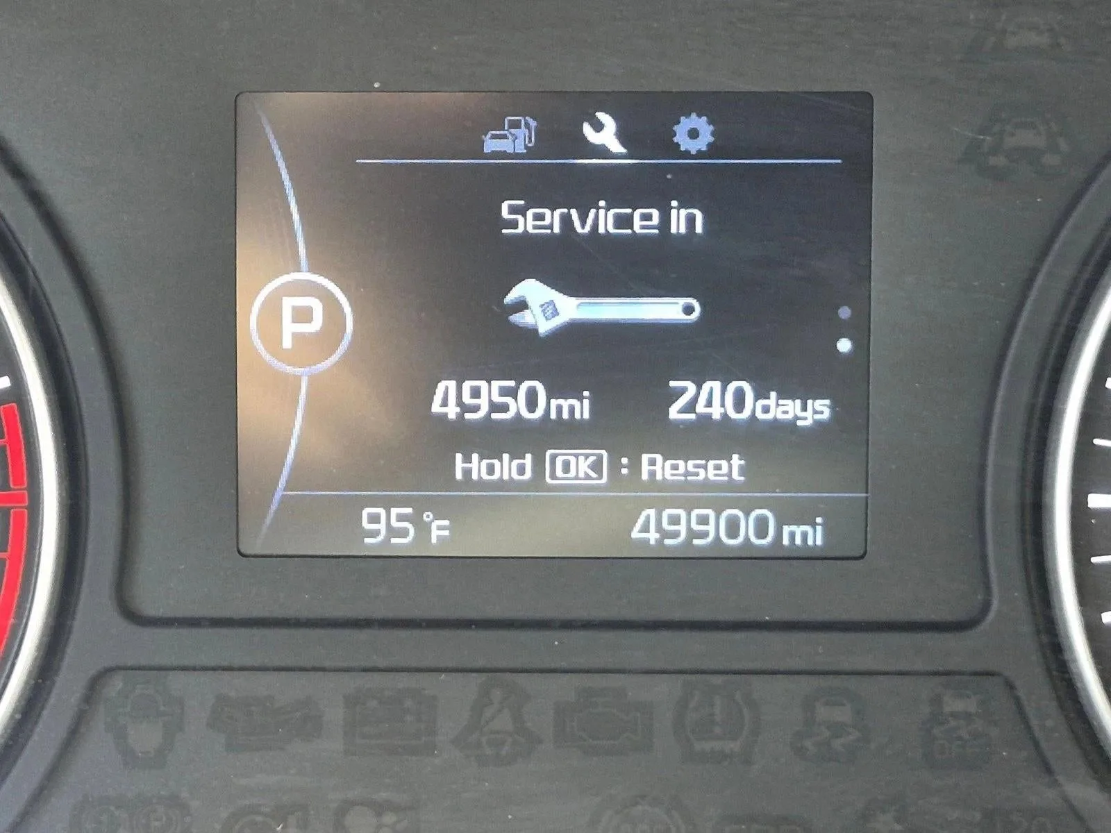 2016 Kia Optima LX photo 11