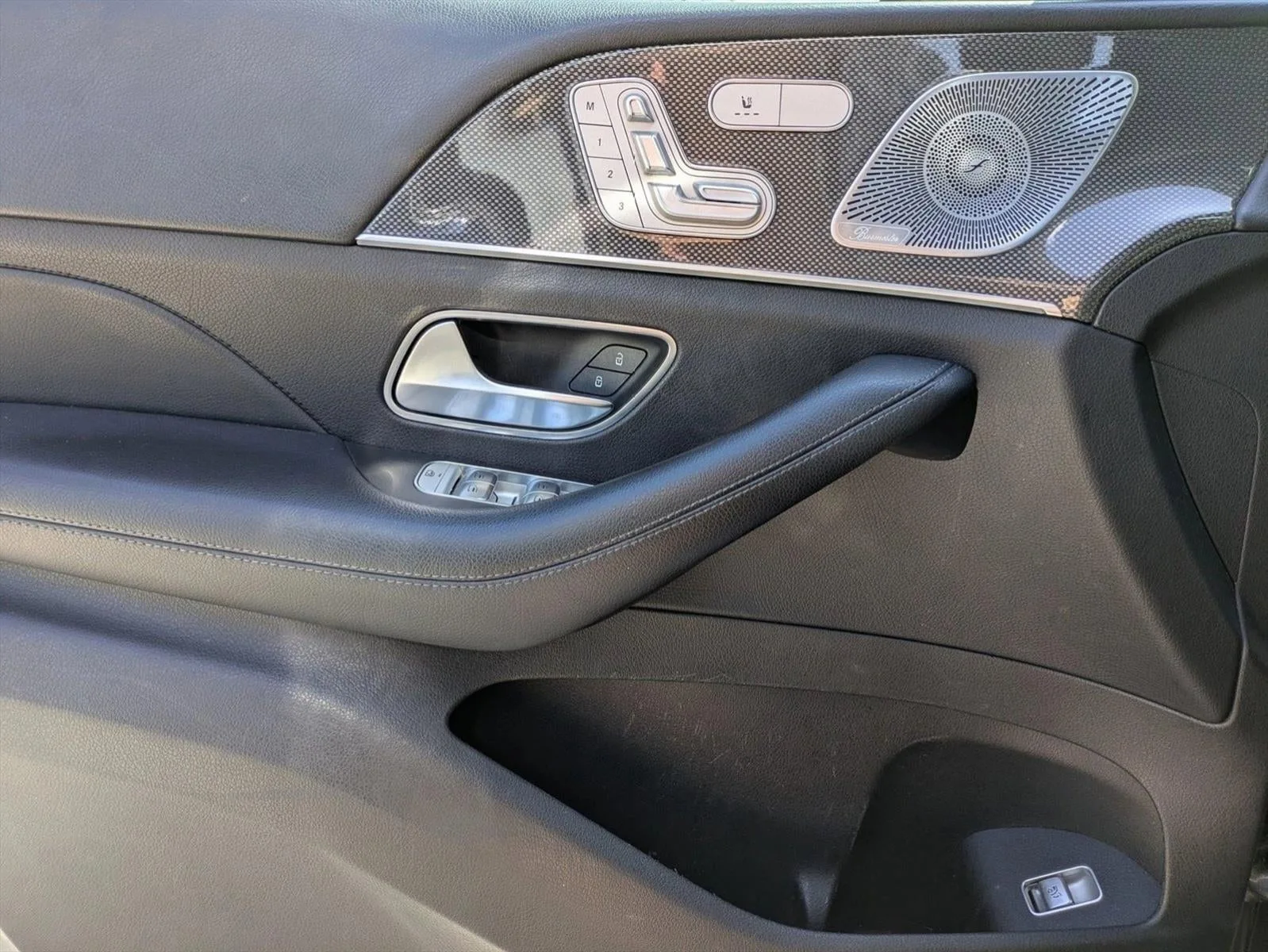 2020 Mercedes-Benz GLE 350 4MATIC® photo 8