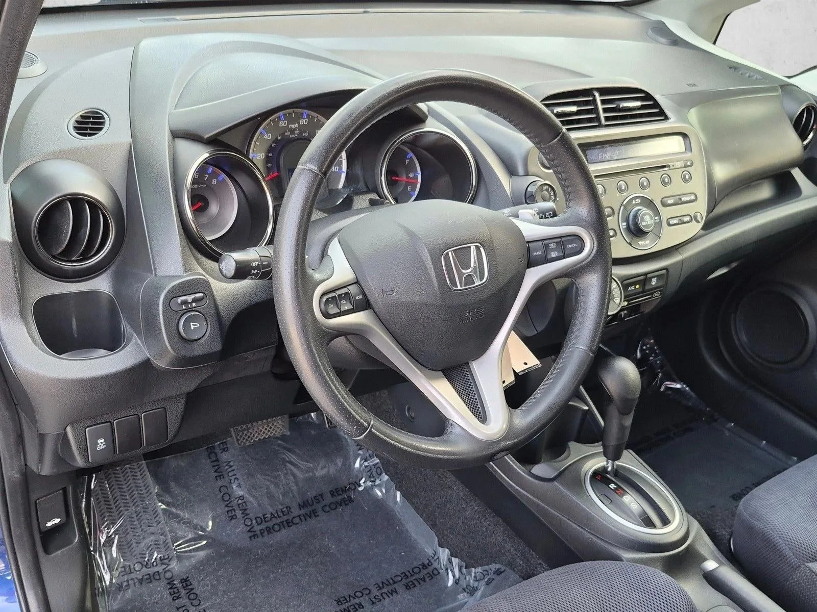2013 Honda Fit Automatic Sport photo 10