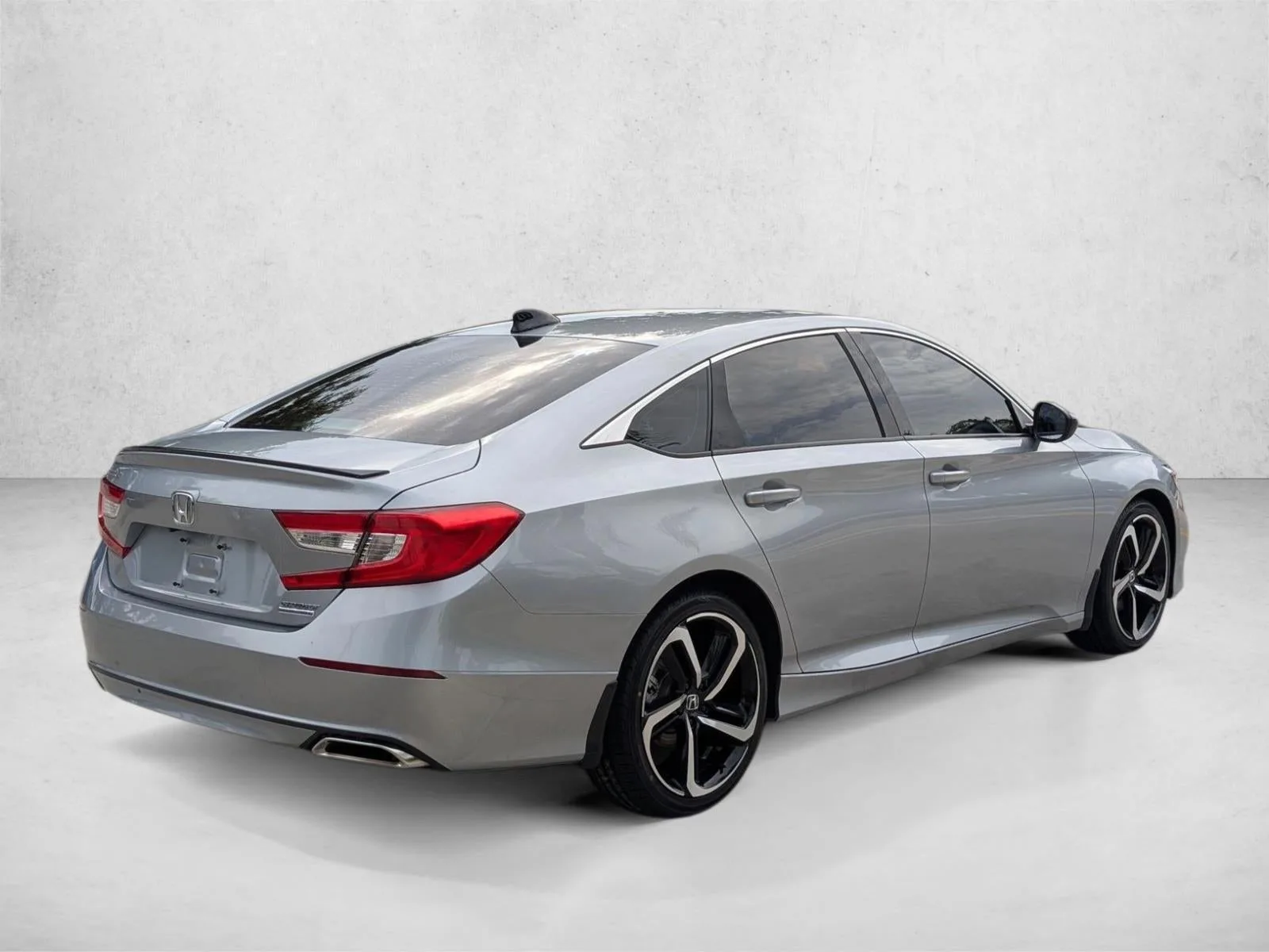 2021 Honda Accord Sedan Sport SE 1.5T CVT photo 5