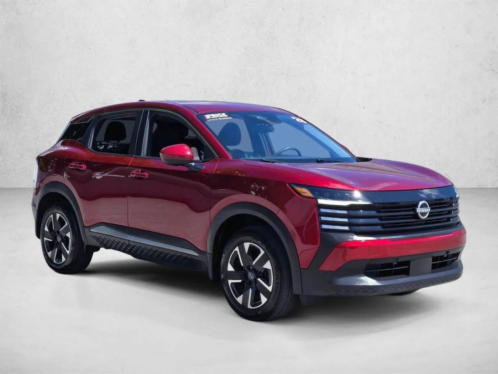 2025 Nissan Kicks SV AWD photo 3