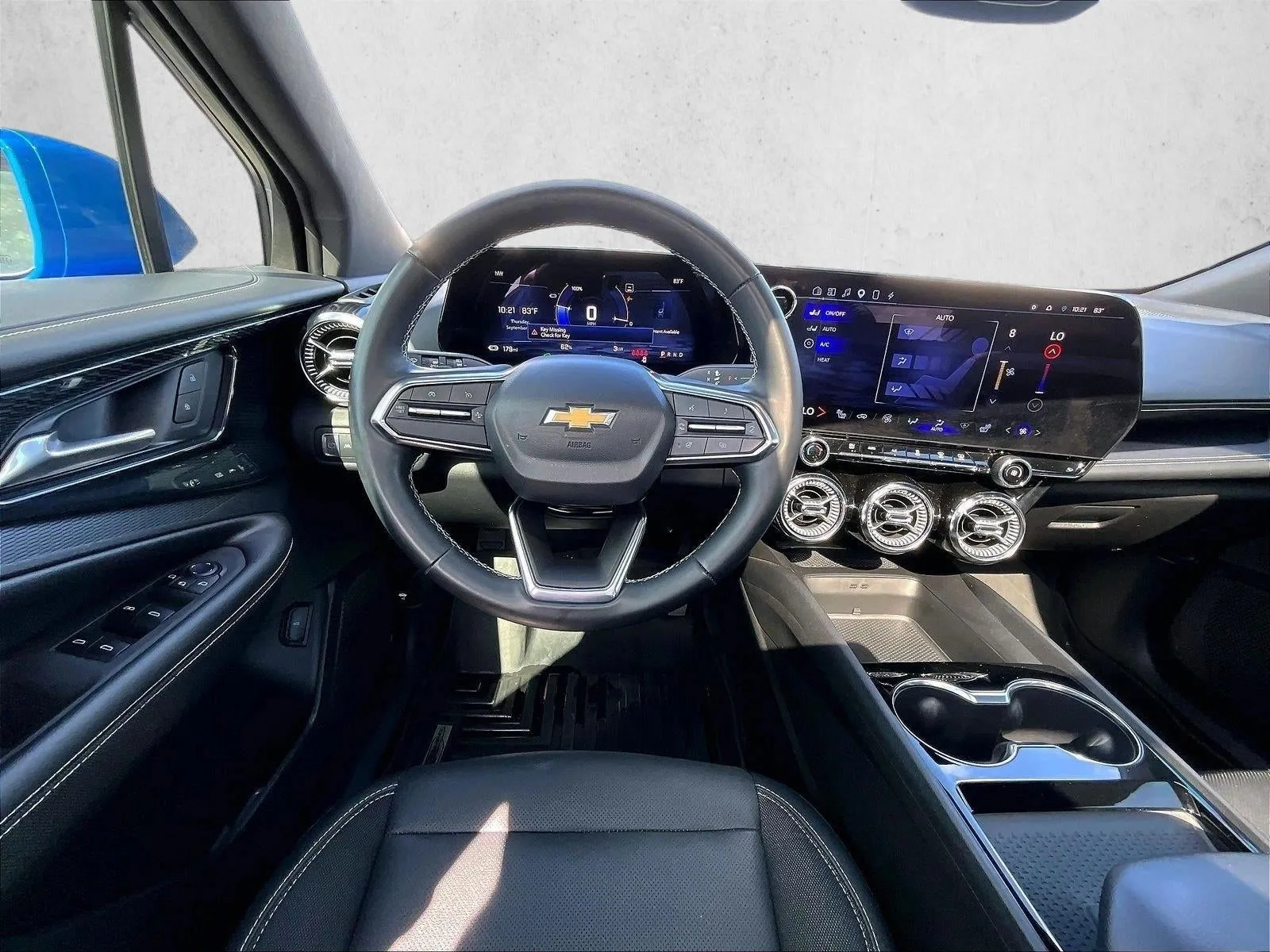 2024 Chevrolet Blazer EV LT photo 7