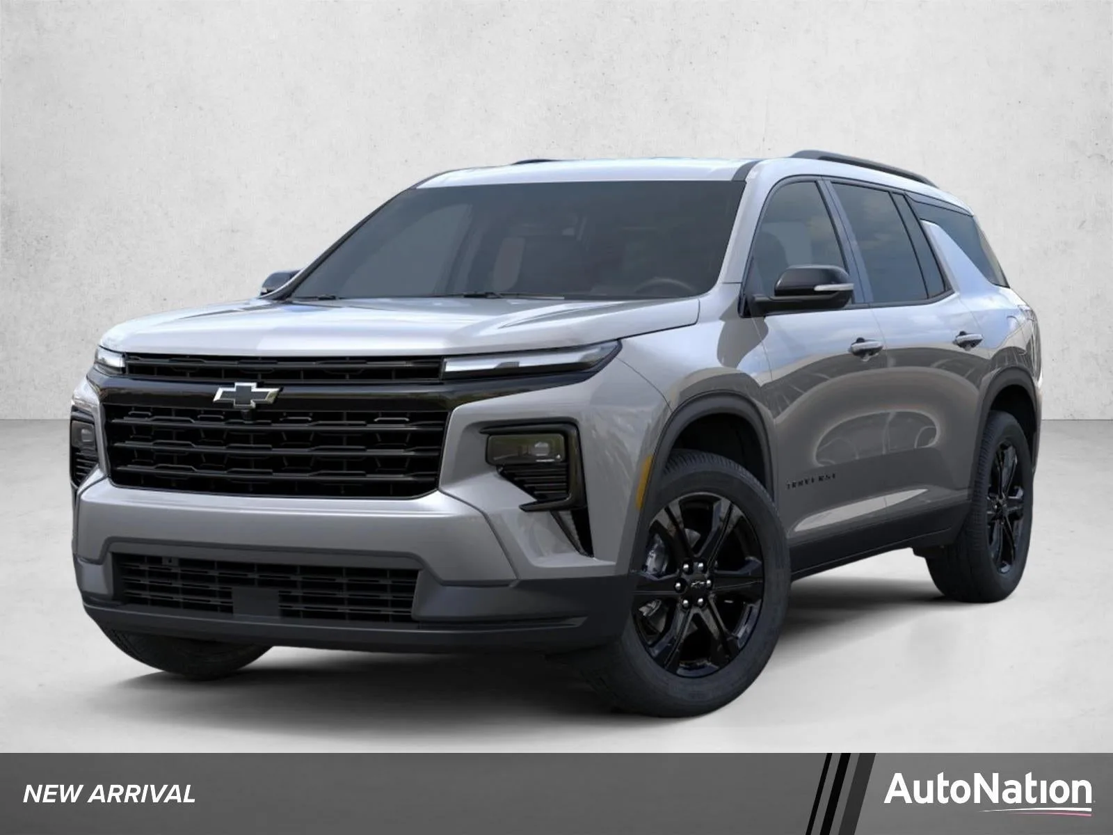 2027 Chevrolet Traverse