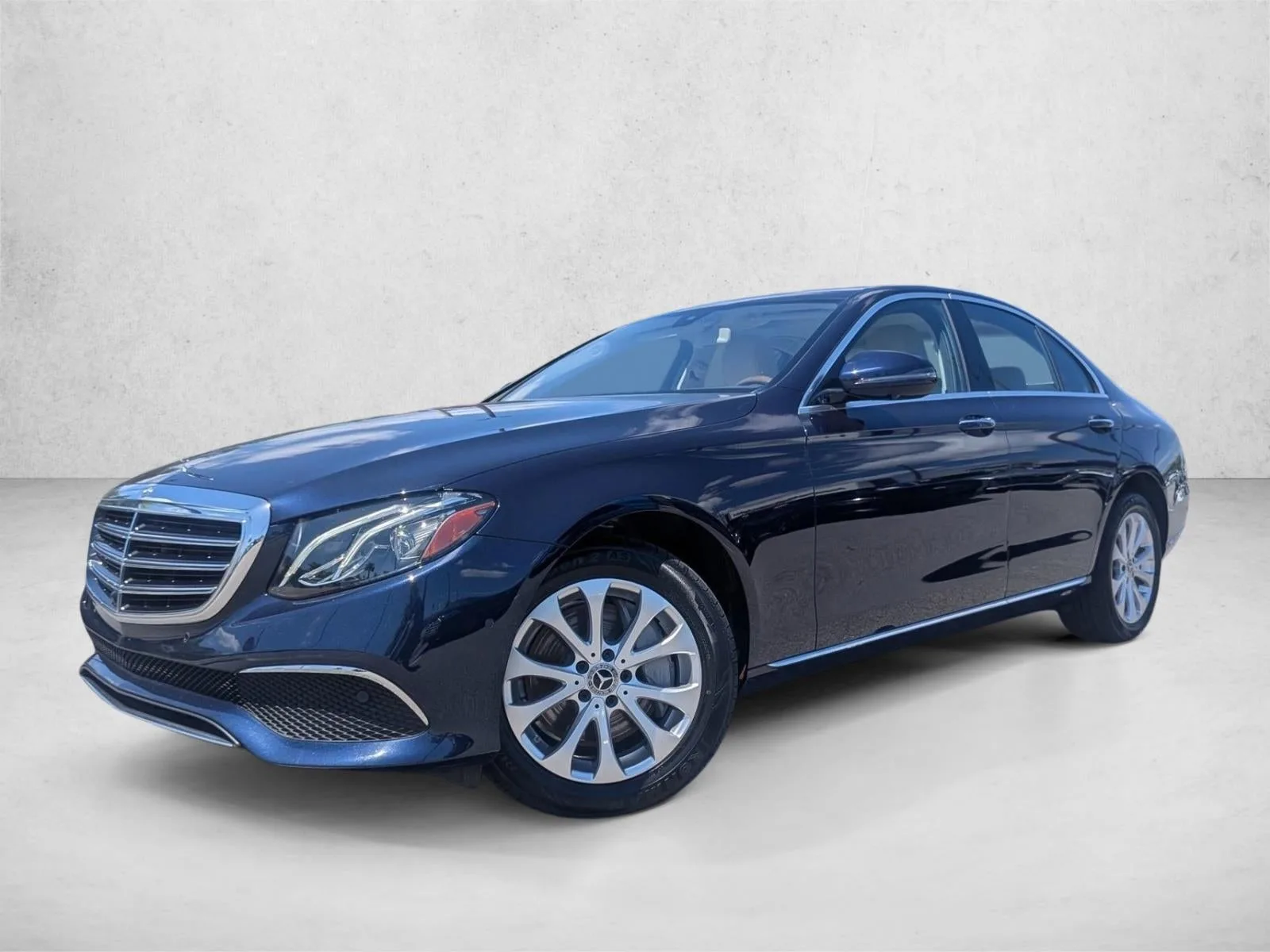 2020 Mercedes-Benz E-Class