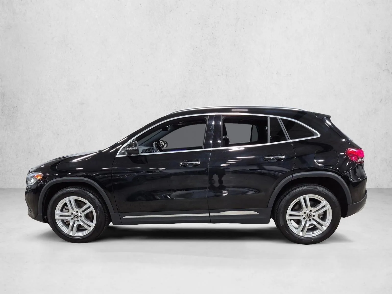 2022 Mercedes-Benz GLA GLA 250 4MATIC® SUV photo 9
