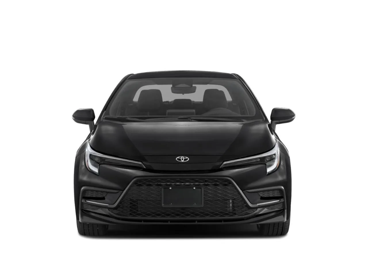 2024 Toyota Corolla SE CVT (Natl) photo 9