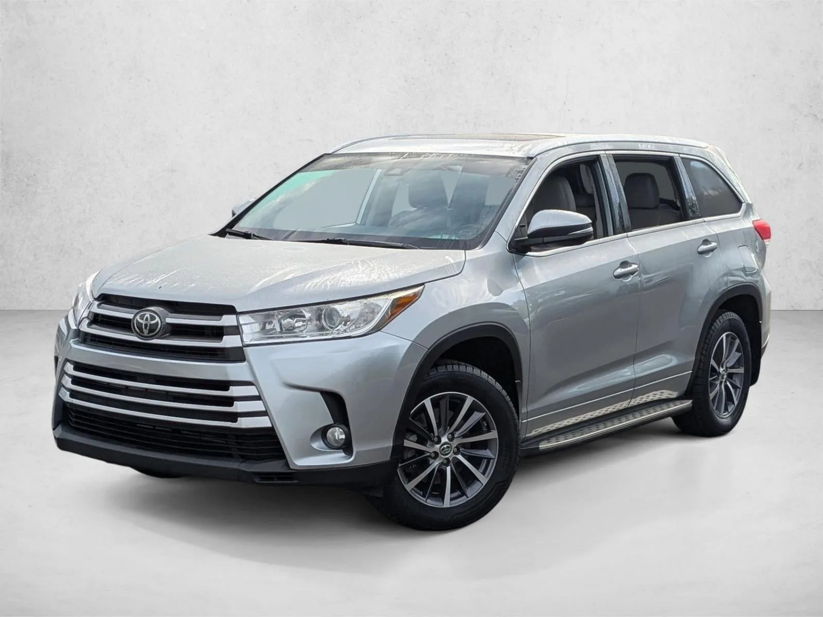 2018 Toyota Highlander