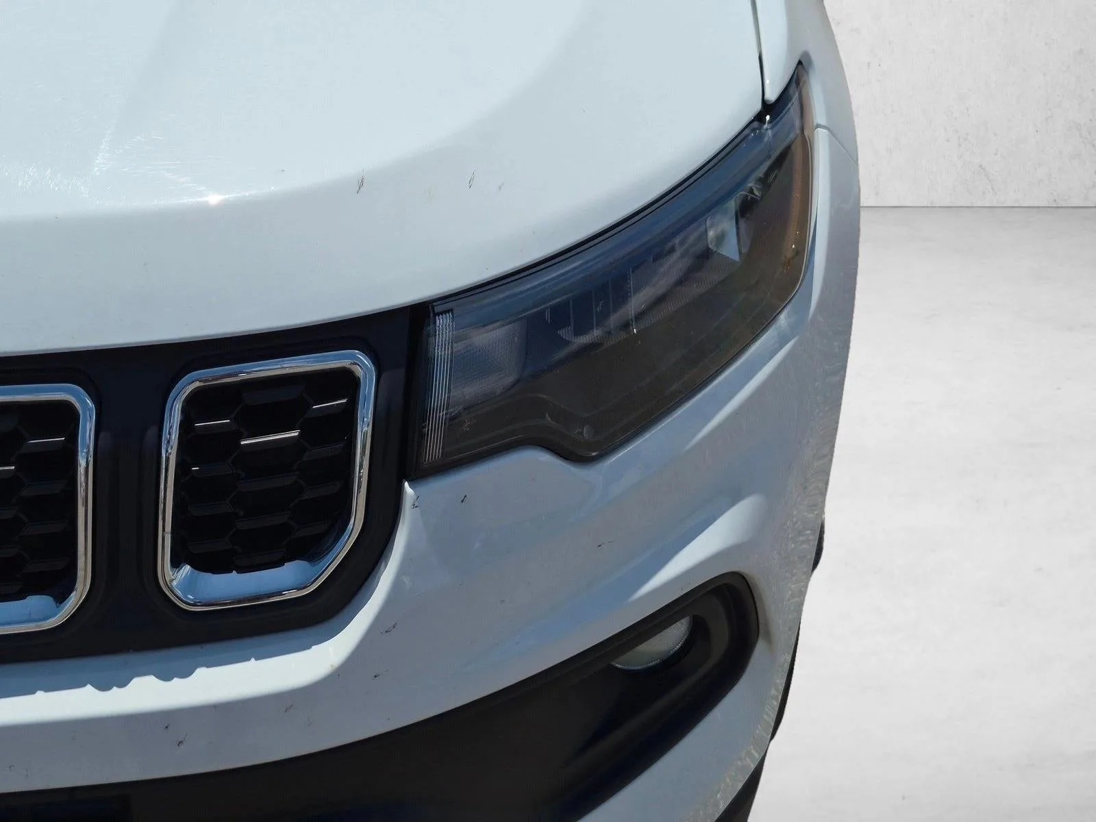 2025 Jeep Compass Base photo 8