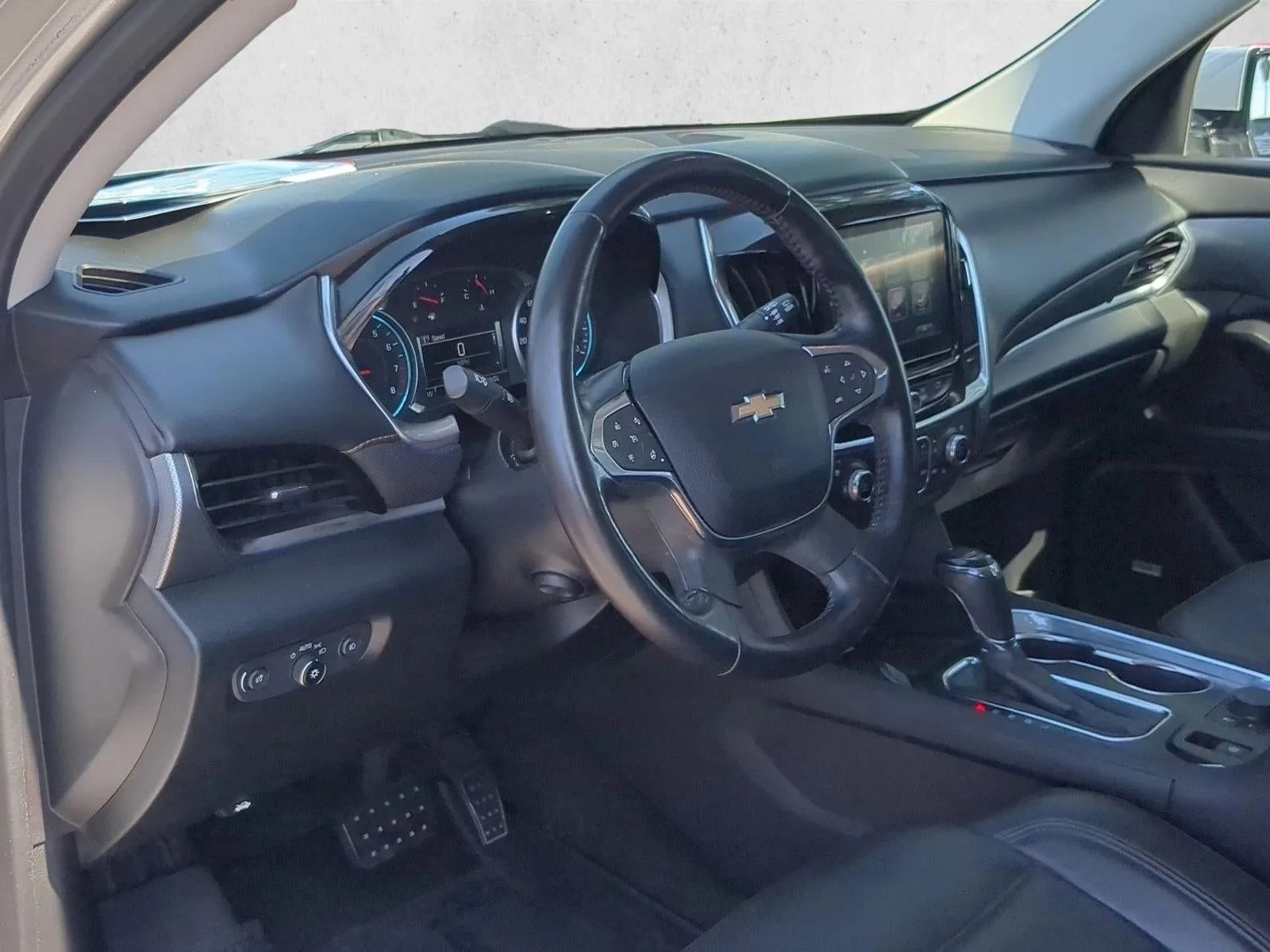 2019 Chevrolet Traverse Premier photo 10
