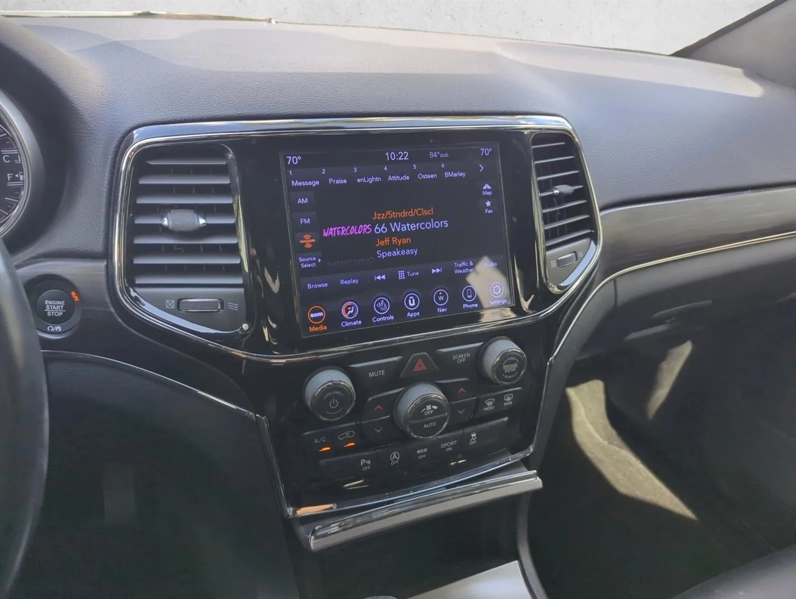 2020 Jeep Grand Cherokee Limited 4x2 photo 10