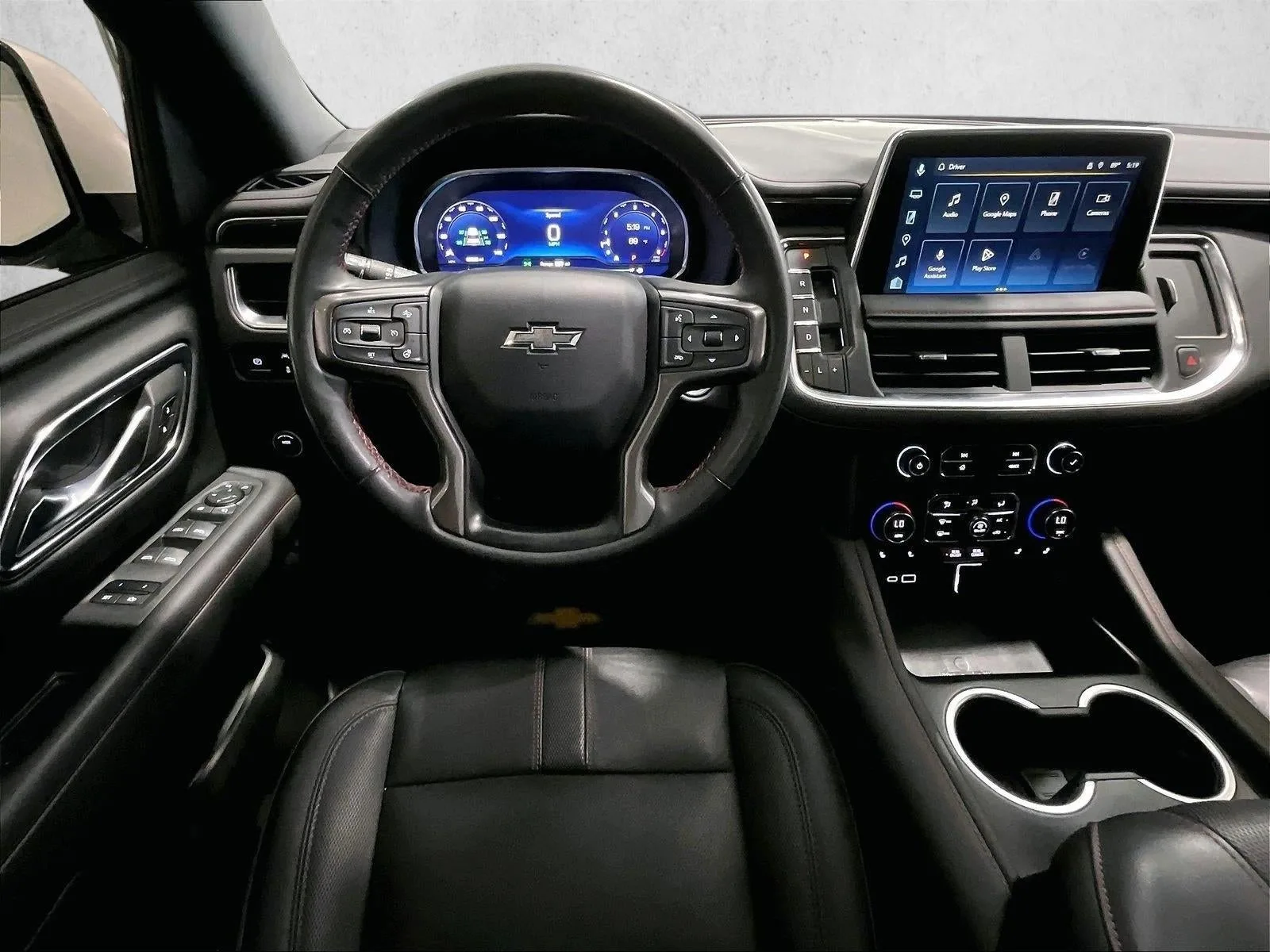 2023 Chevrolet Tahoe RST photo 7