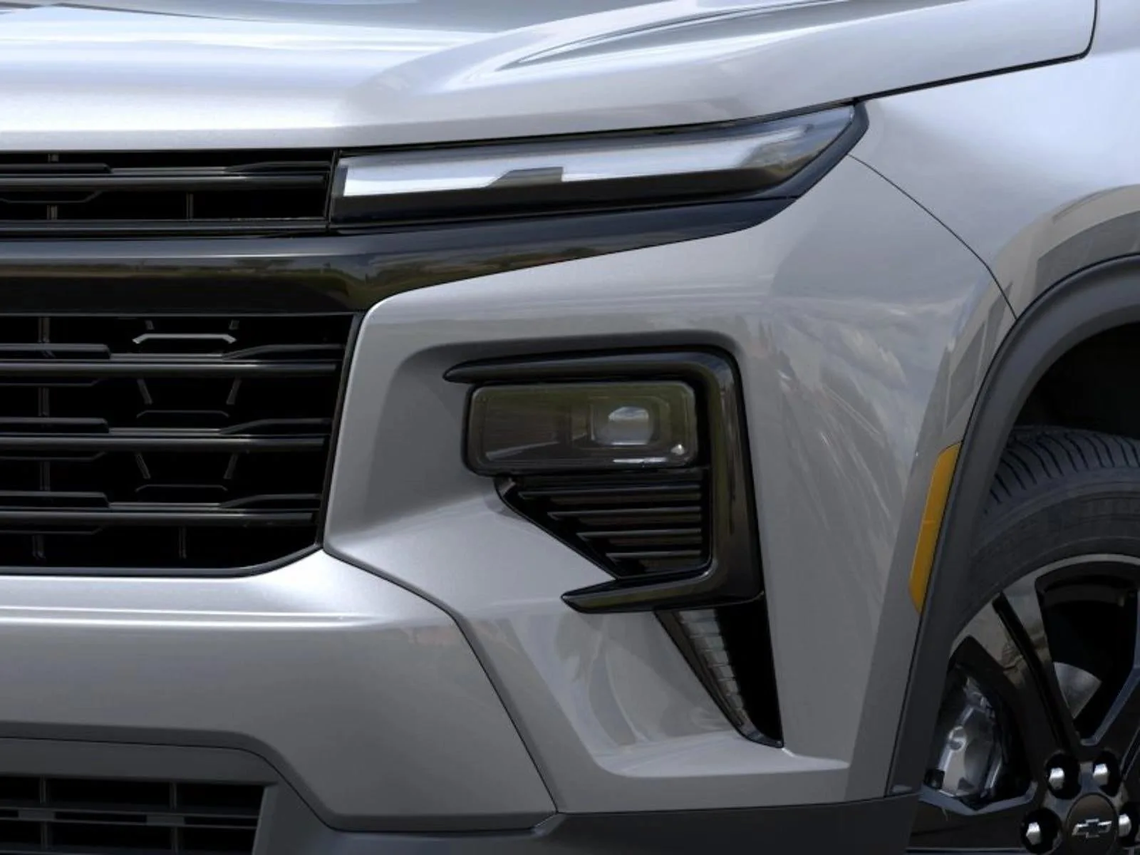 2027 Chevrolet Traverse LT photo 10