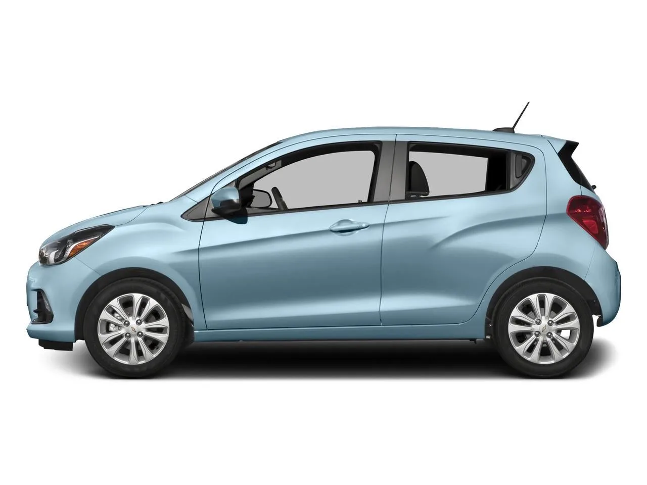 2016 Chevrolet Spark Hatch 1LT (Automatic) photo 5