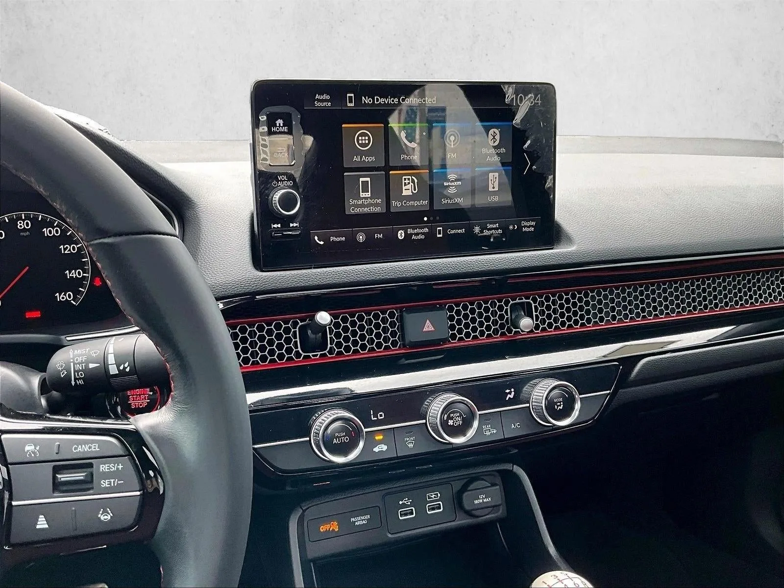 2022 Honda Civic Si Base photo 8