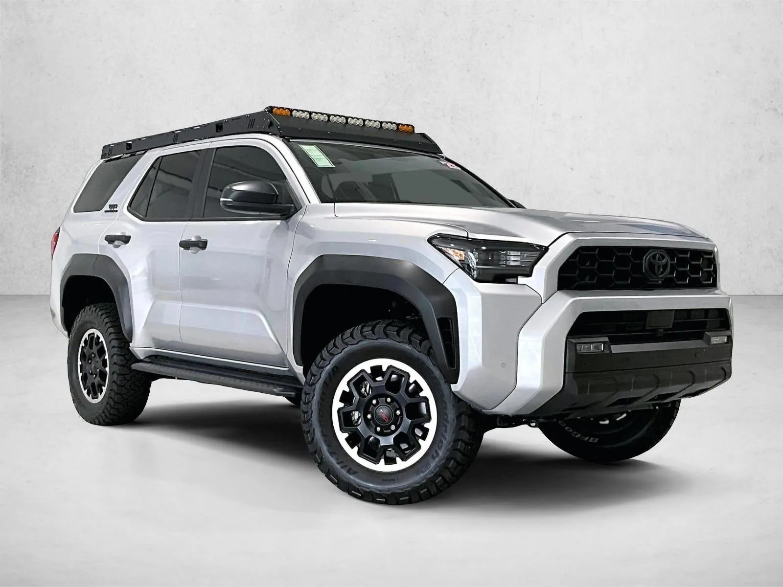 2025 Toyota 4Runner TRD Off Road photo 12