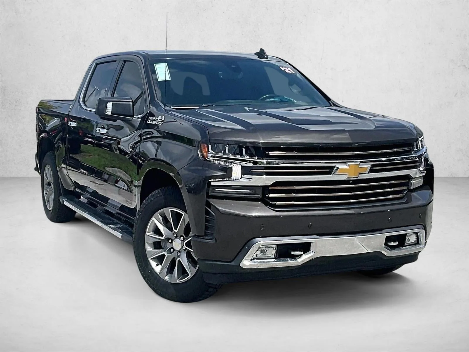 2021 Chevrolet Silverado 1500 High Country photo 12