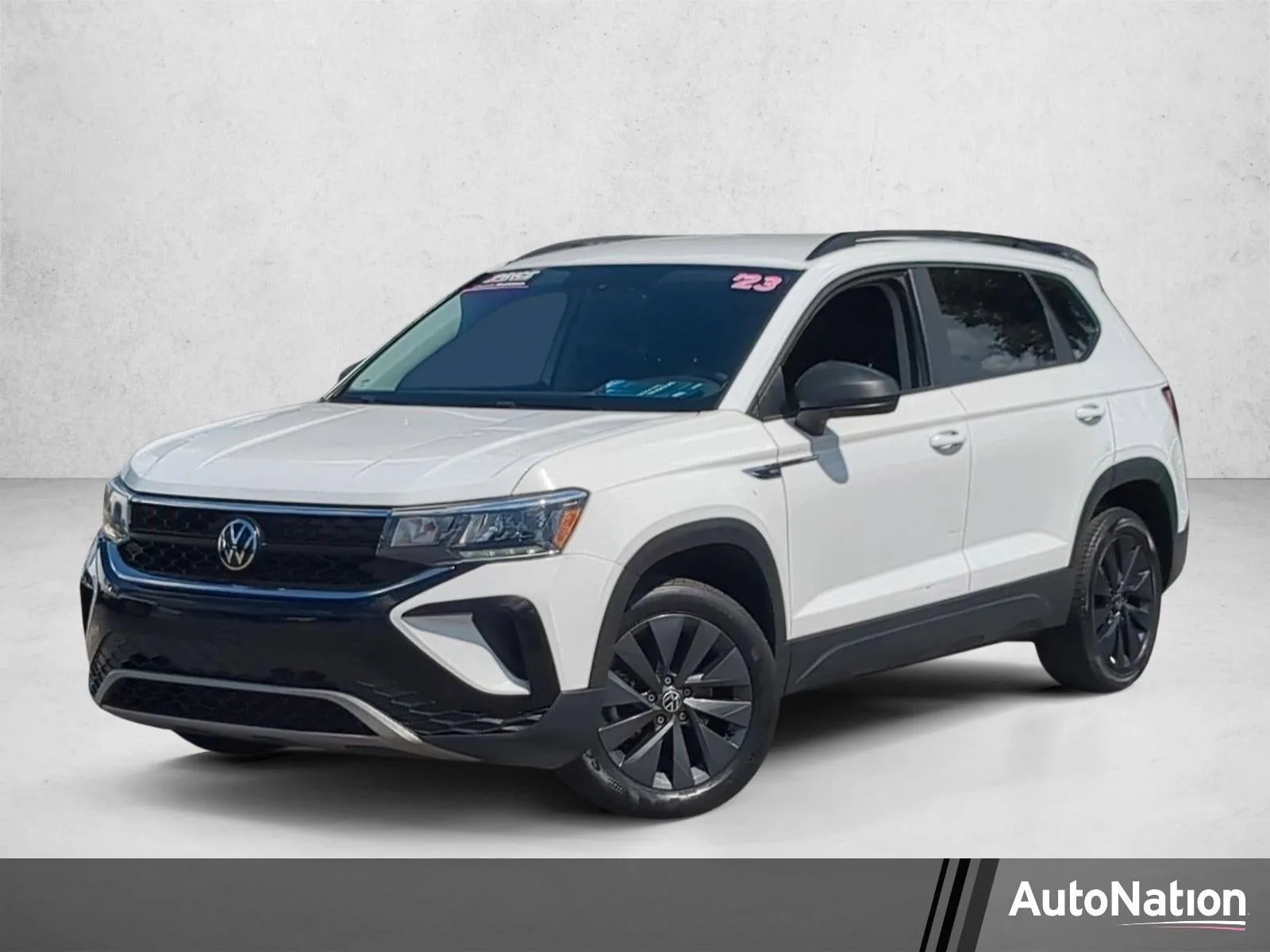 2023 Volkswagen Taos