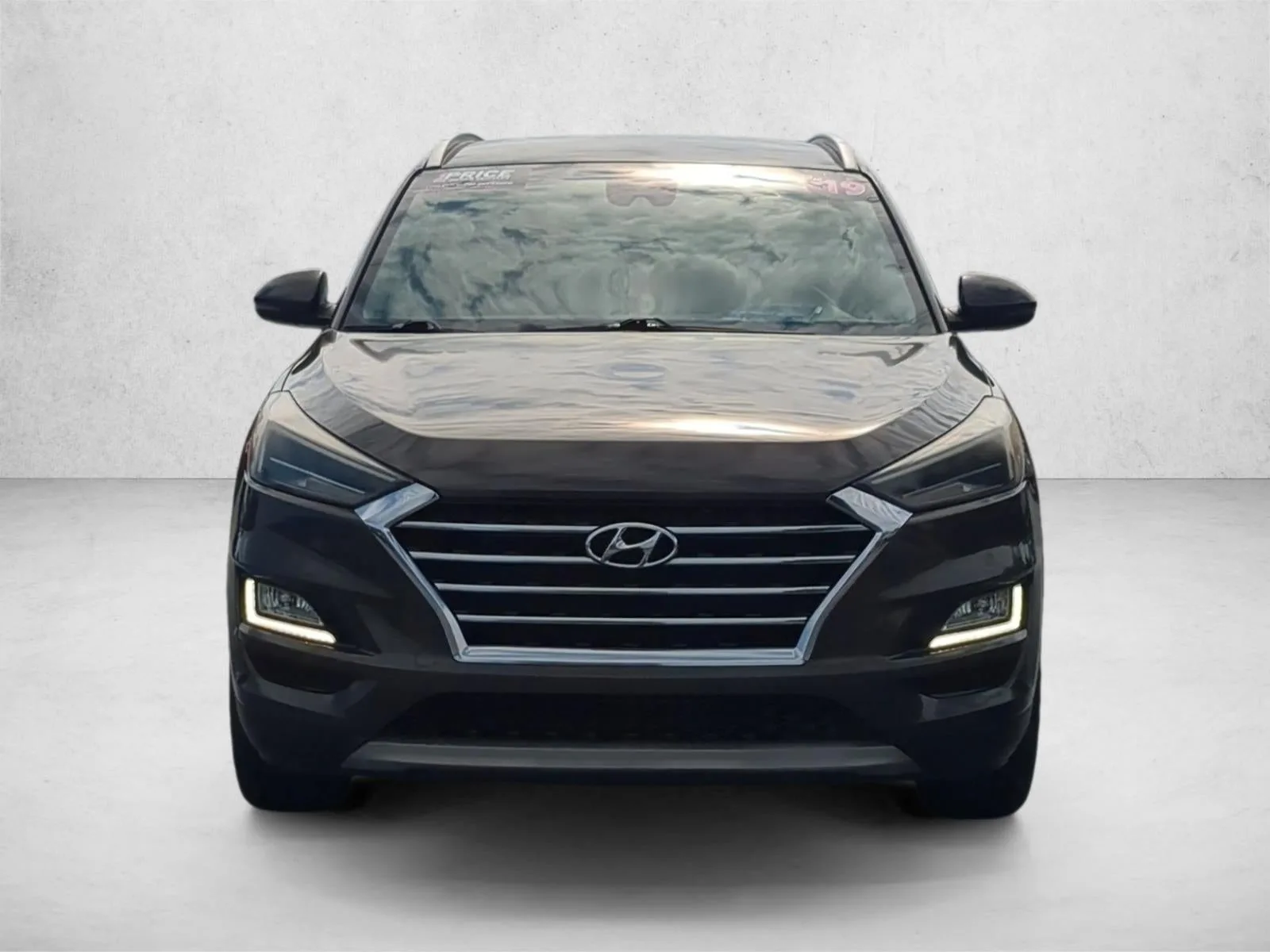 2019 Hyundai Tucson Limited photo 2