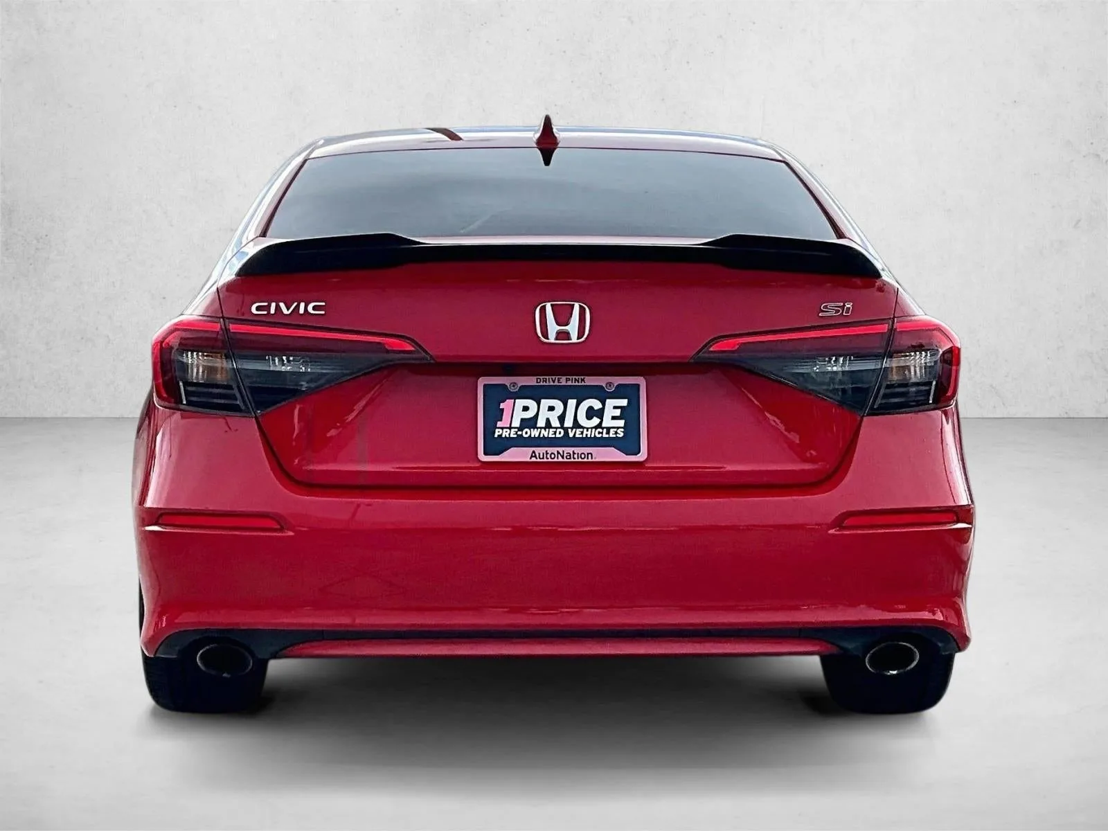 2022 Honda Civic Si Base photo 4