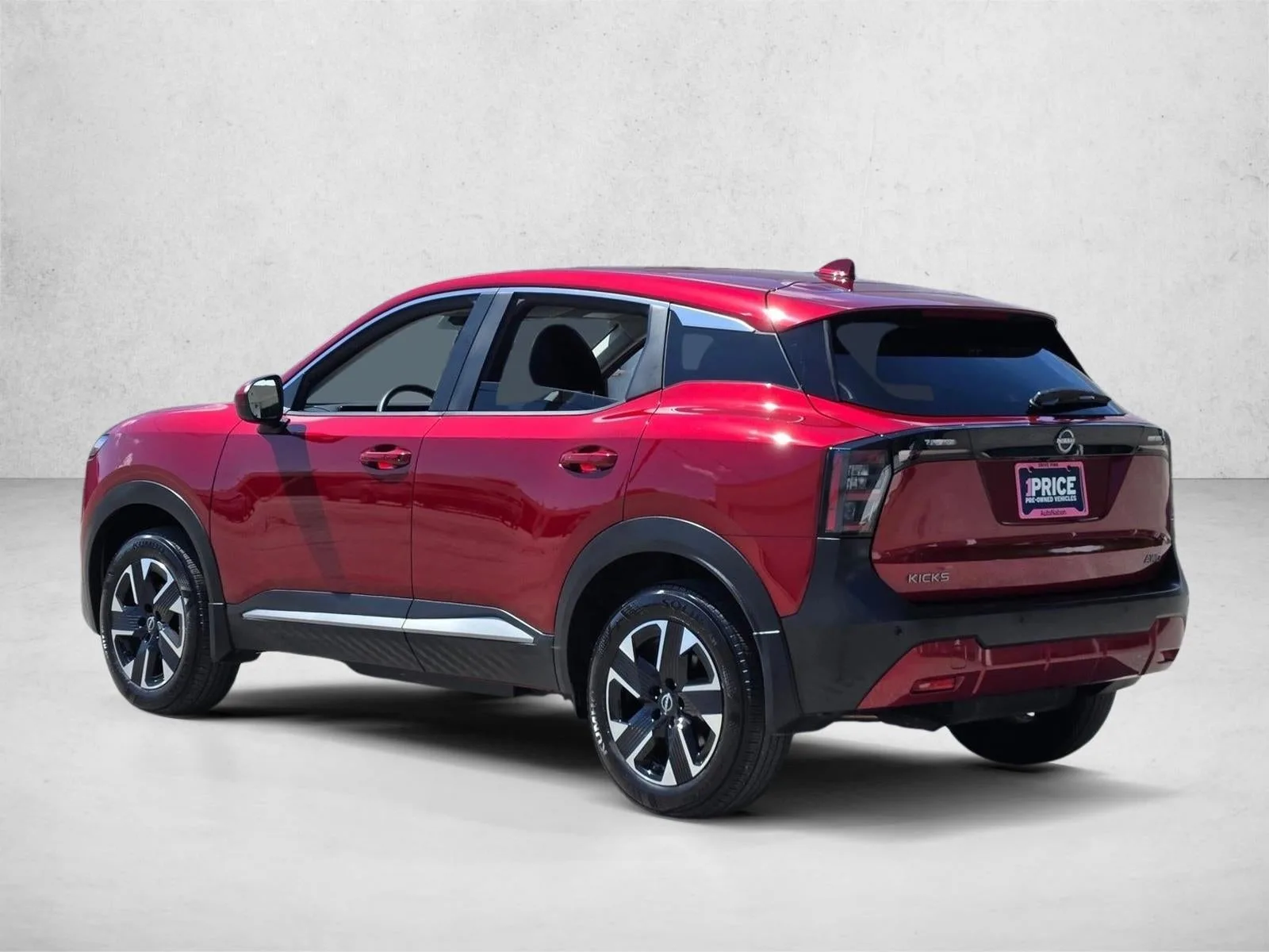 2025 Nissan Kicks SV AWD photo 8