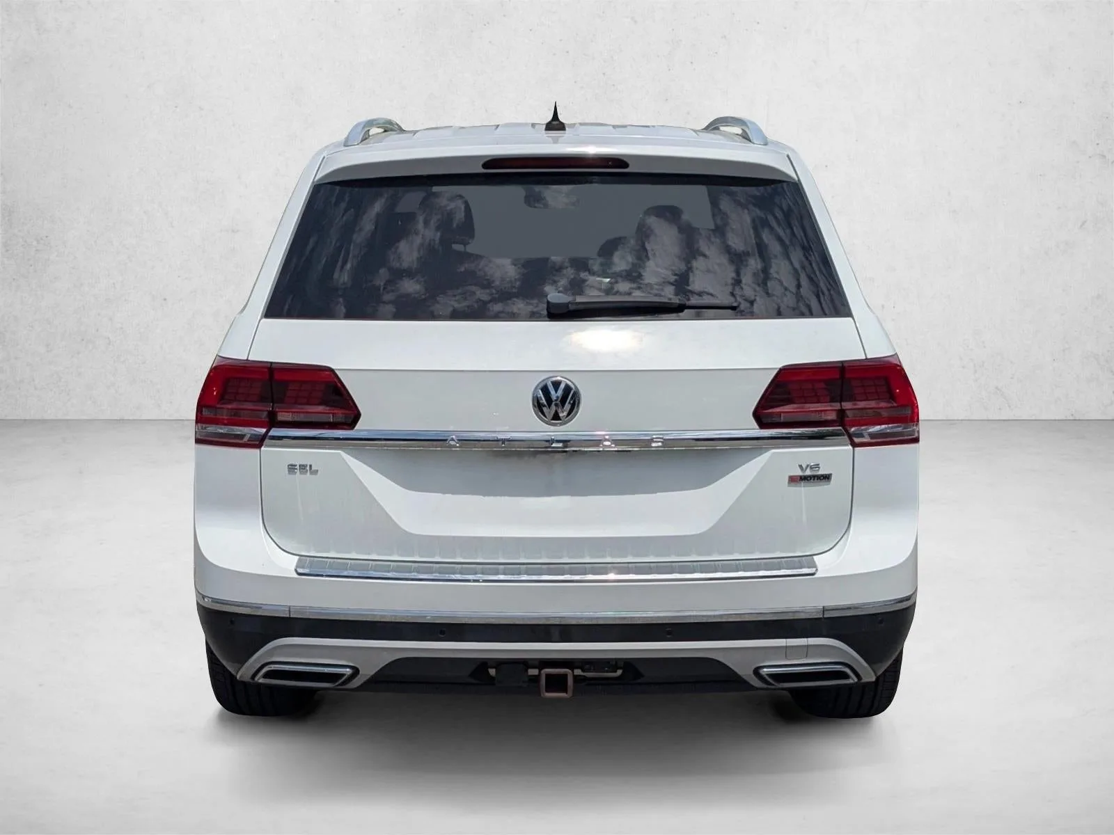 2018 Volkswagen Atlas 3.6L V6 SEL Premium 4MOTION photo 7