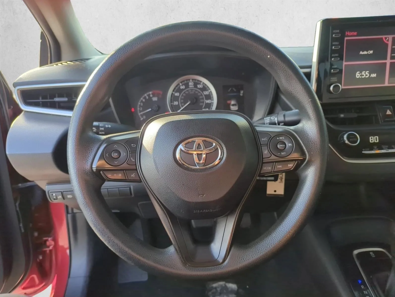 2020 Toyota Corolla LE CVT (Natl) photo 11