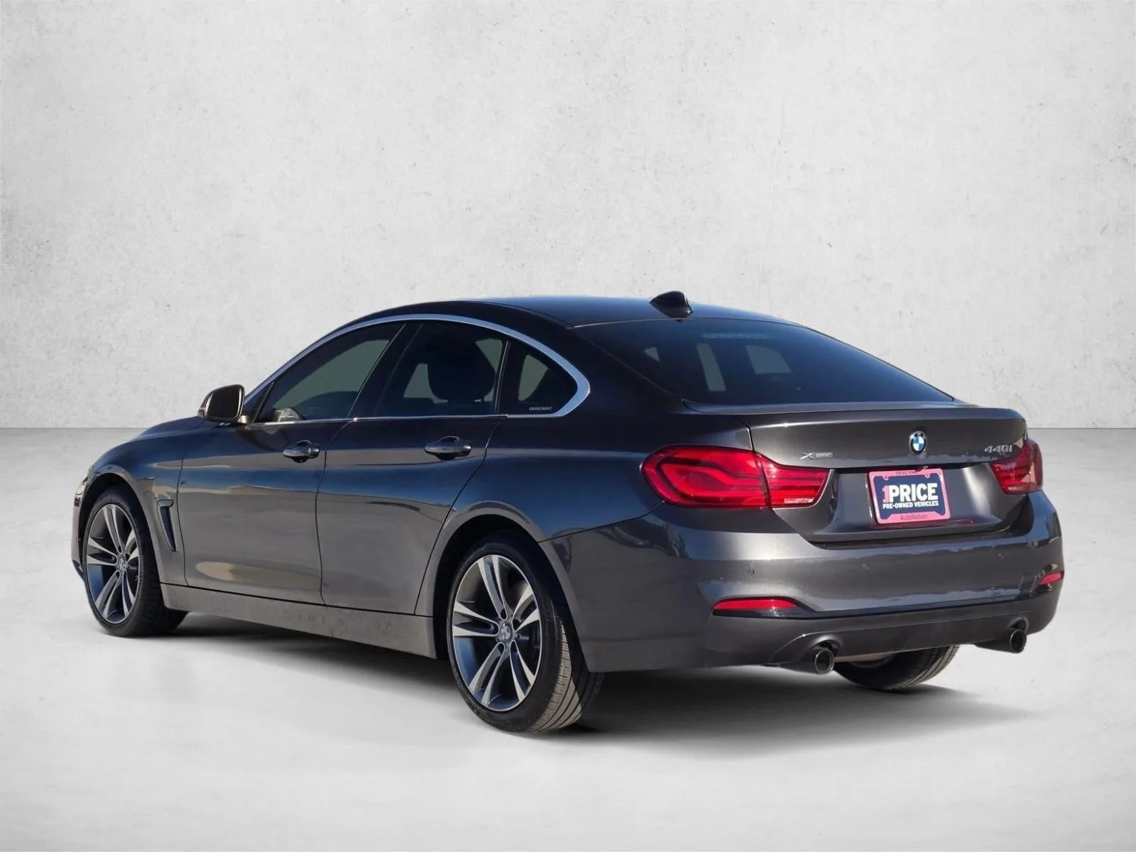 2019 BMW 440i xDrive Gran Coupe photo 8