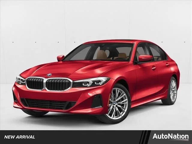 2025 BMW 3 Series