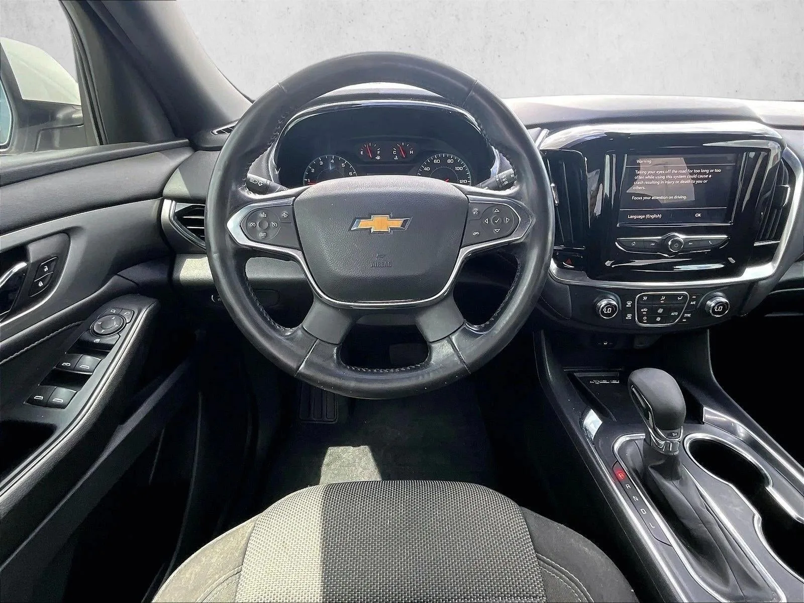 2022 Chevrolet Traverse LT Cloth photo 7