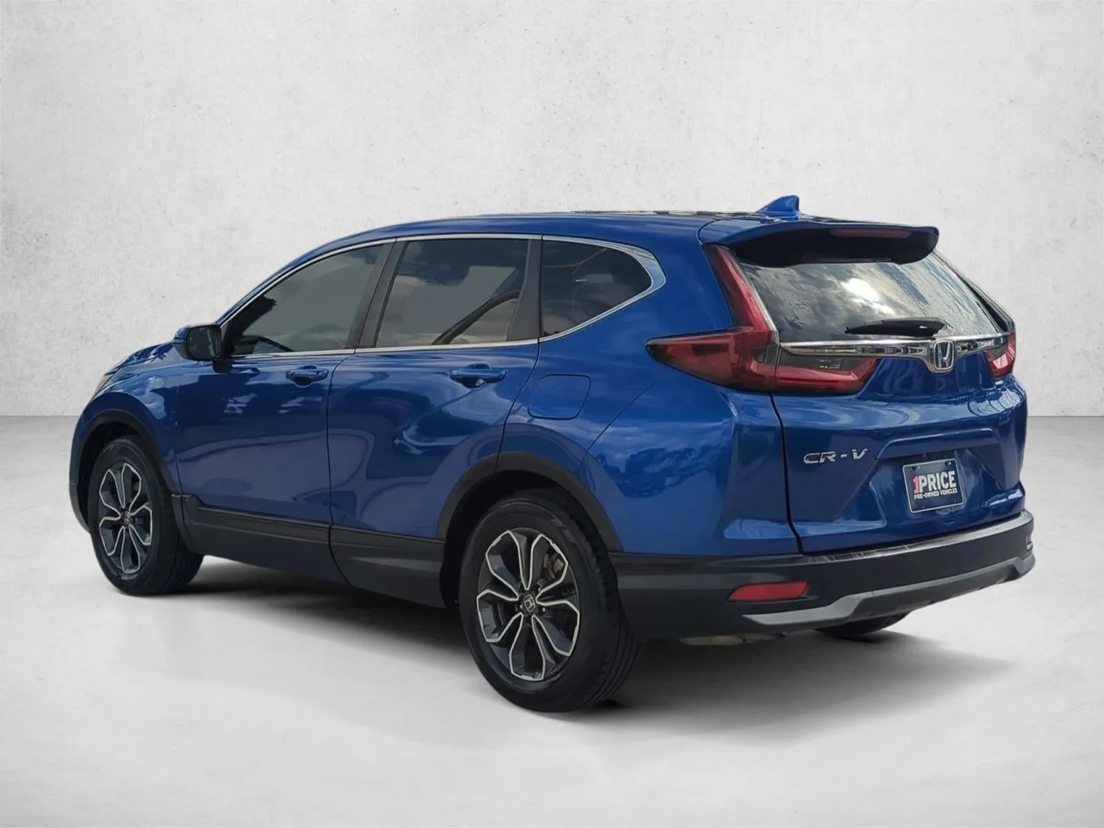 2022 Honda CR-V EX 2WD photo 7