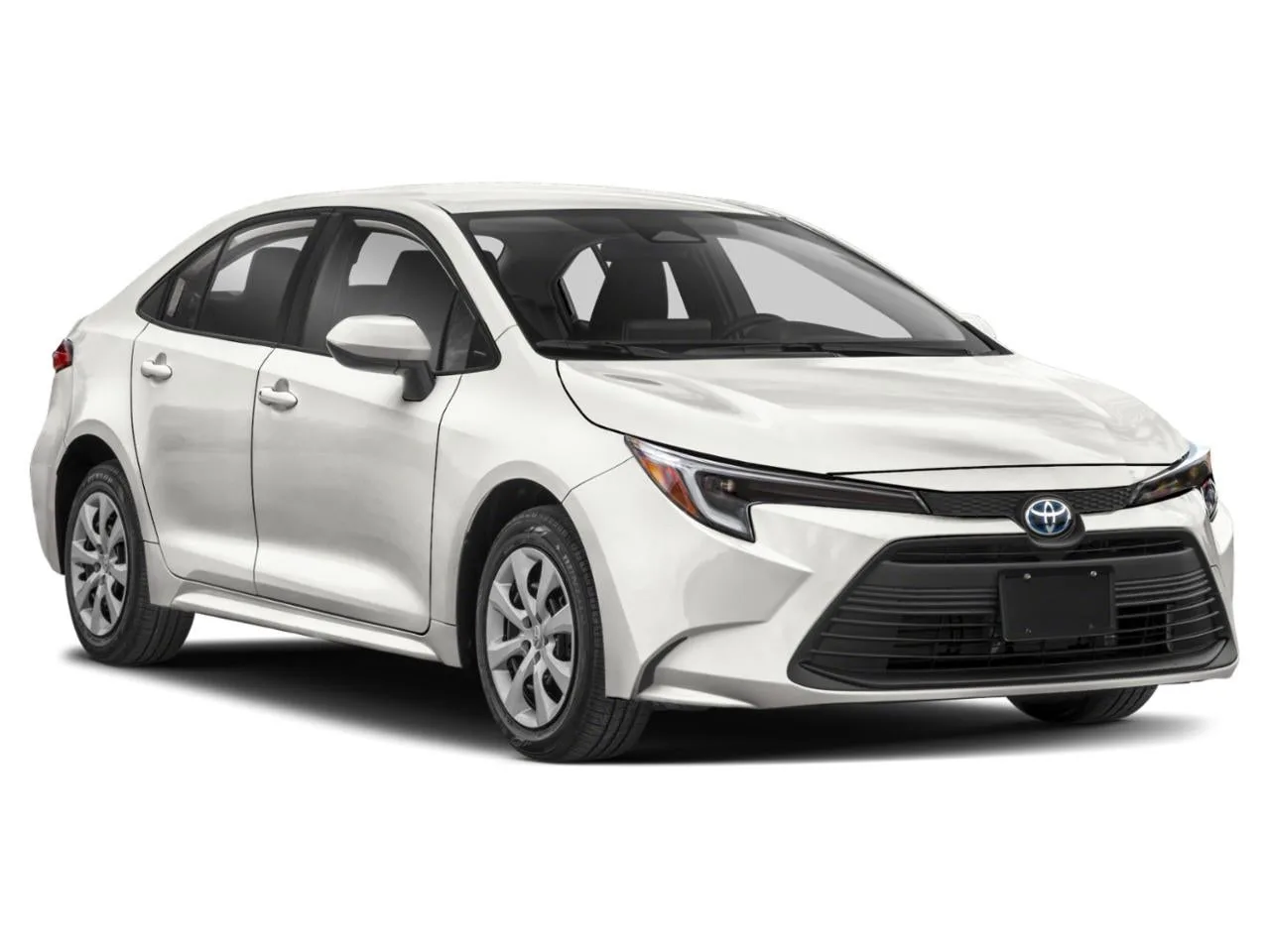 2024 Toyota Corolla Hybrid LE FWD (Natl) photo 8