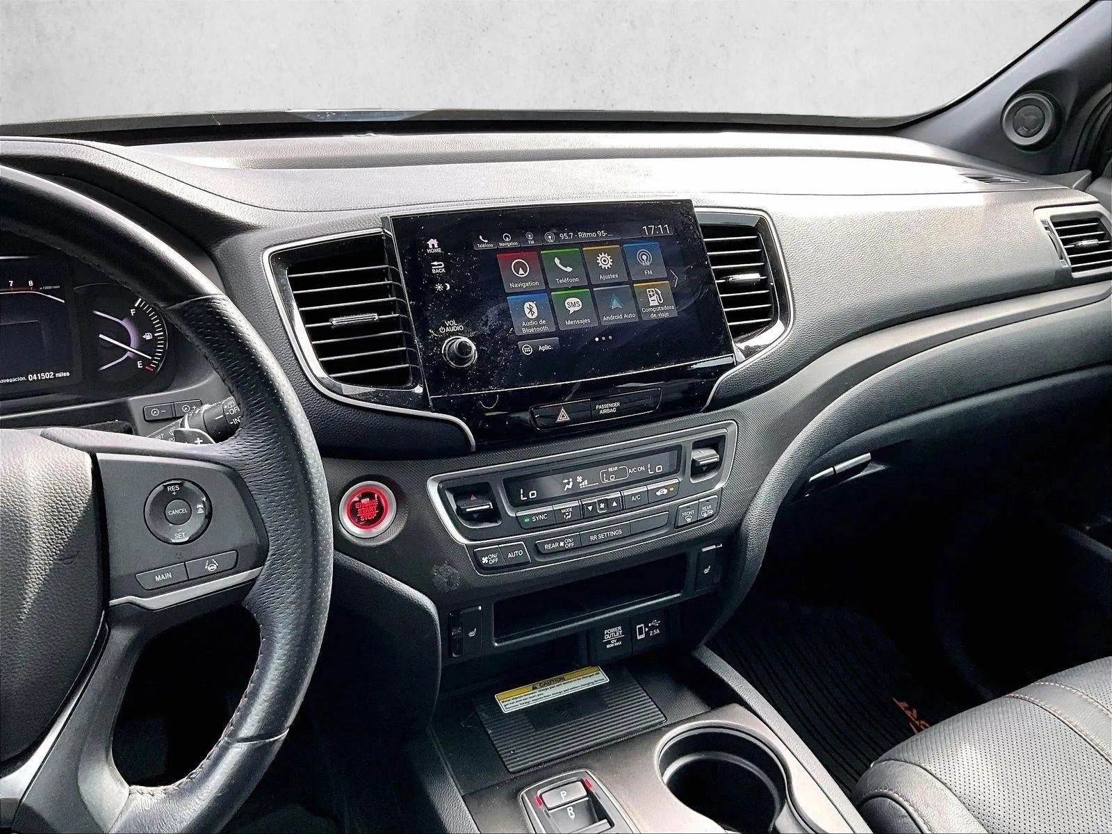 2022 Honda Passport AWD TrailSport photo 8
