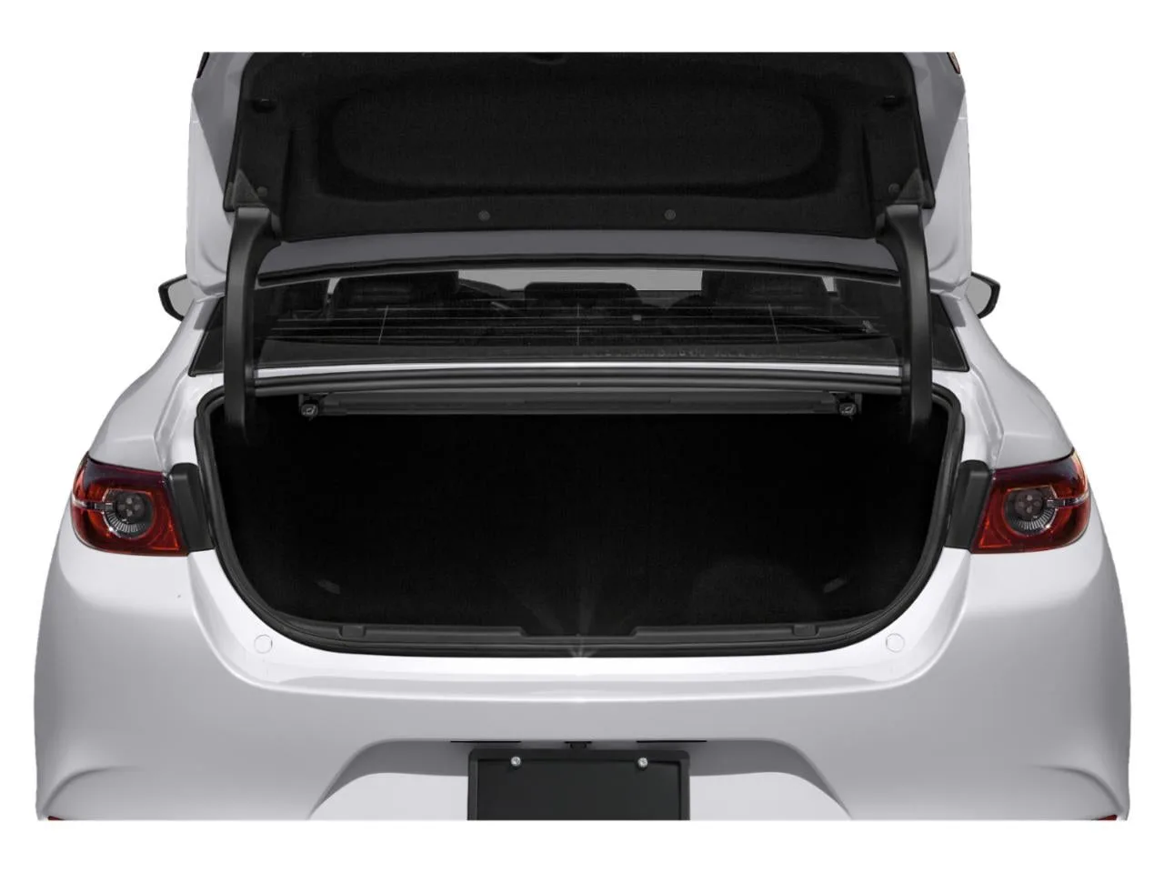 2019 Mazda Mazda3 Sedan FWD w/Select Pkg photo 10
