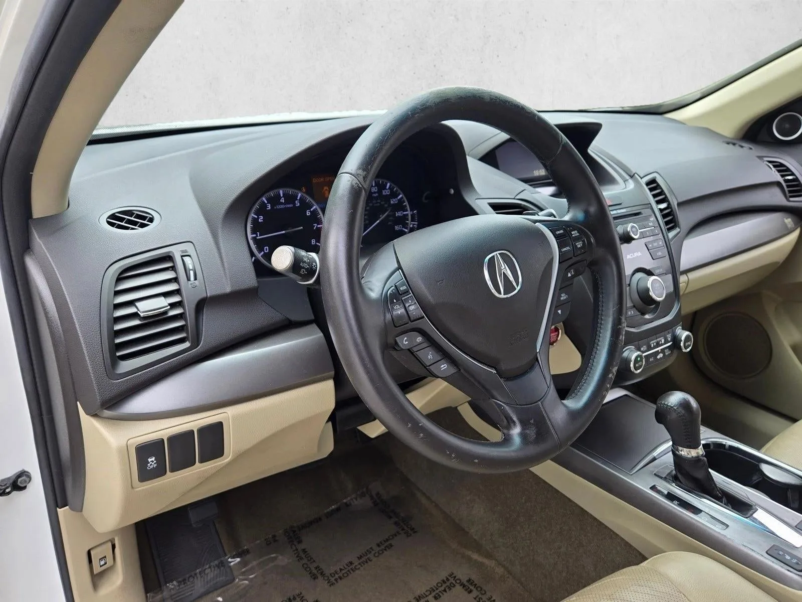 2015 Acura RDX AWD photo 10