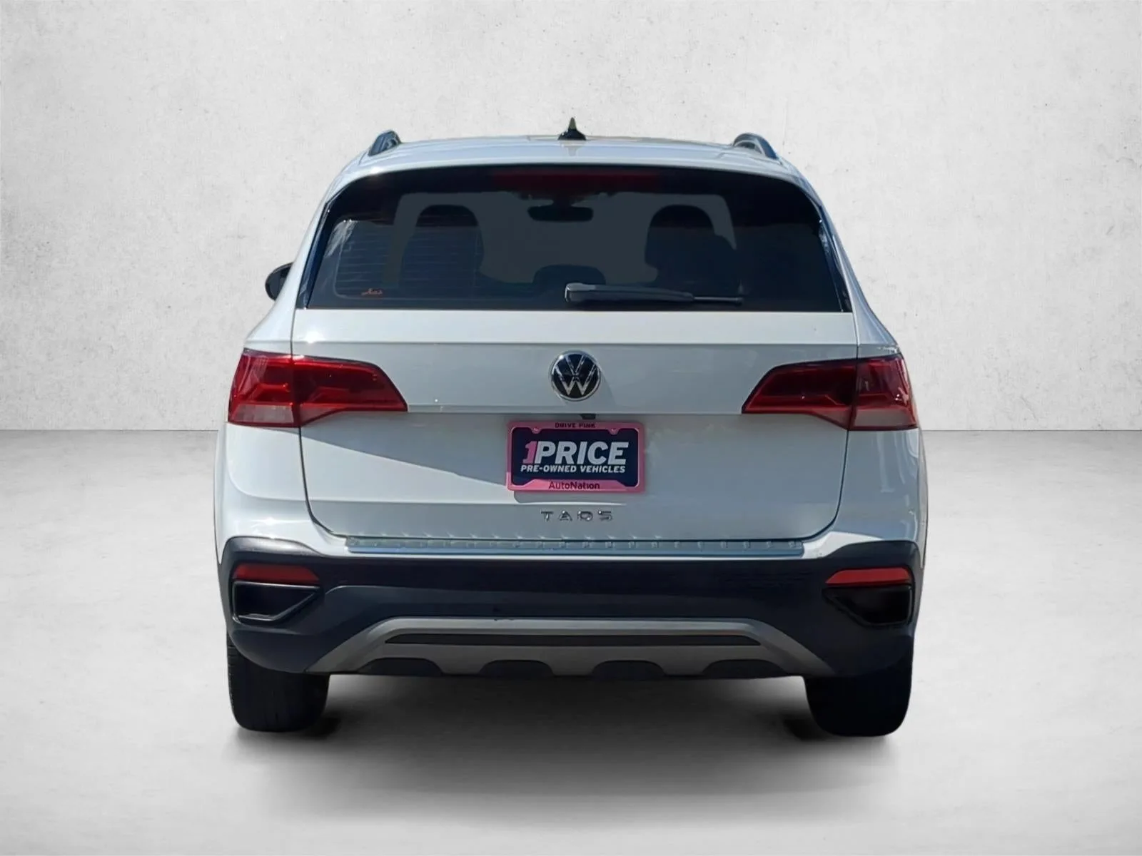 2023 Volkswagen Taos 1.5T S photo 7