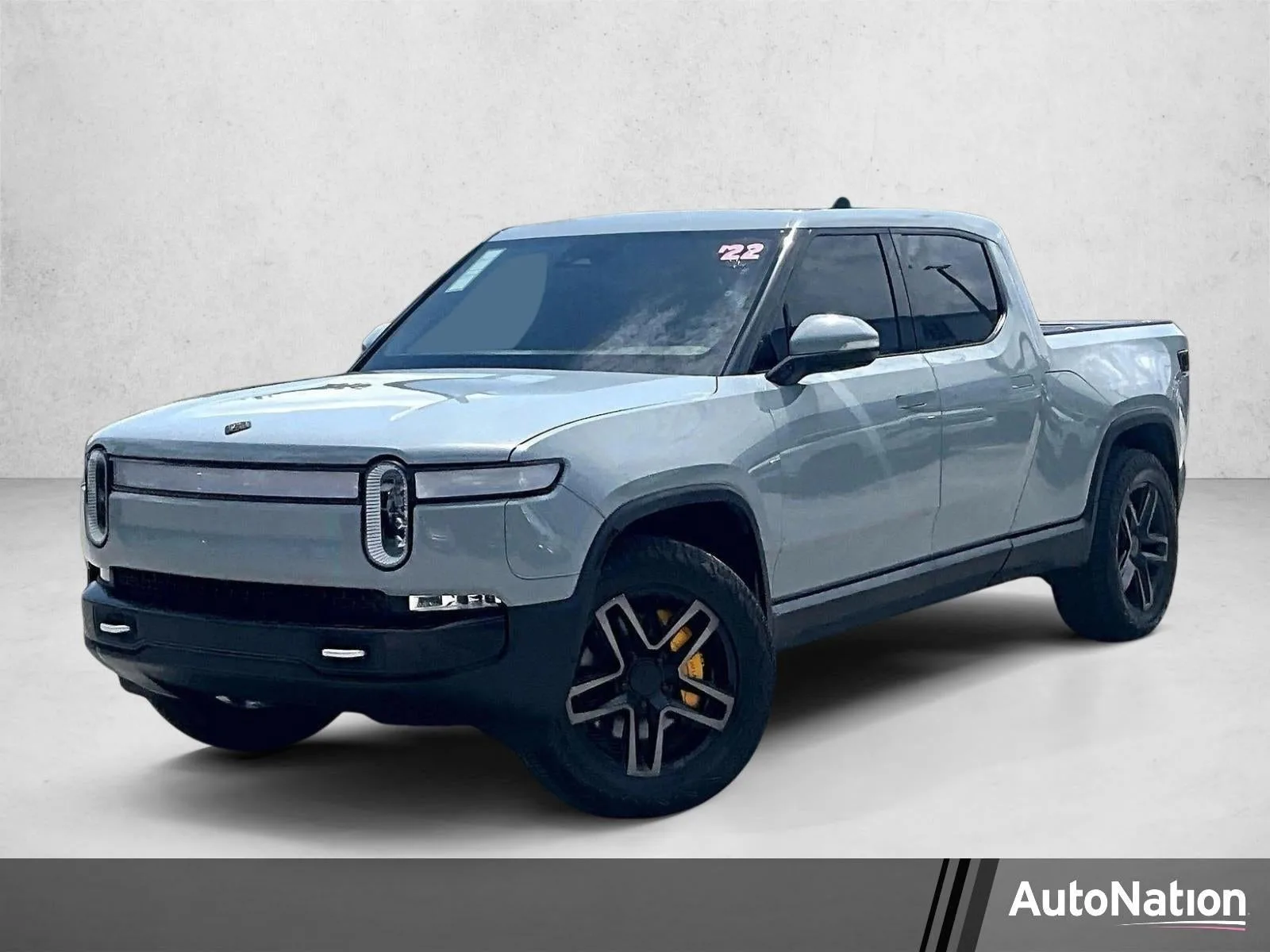 2022 RIVIAN R1T