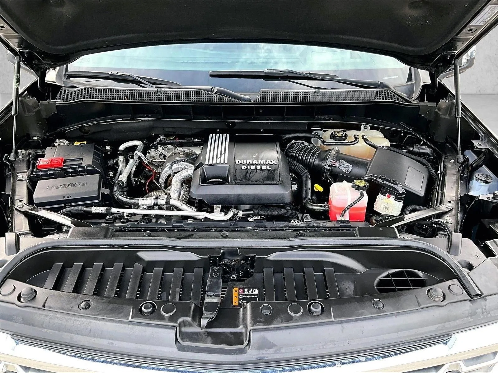 2023 Chevrolet Silverado 1500 LTZ photo 11
