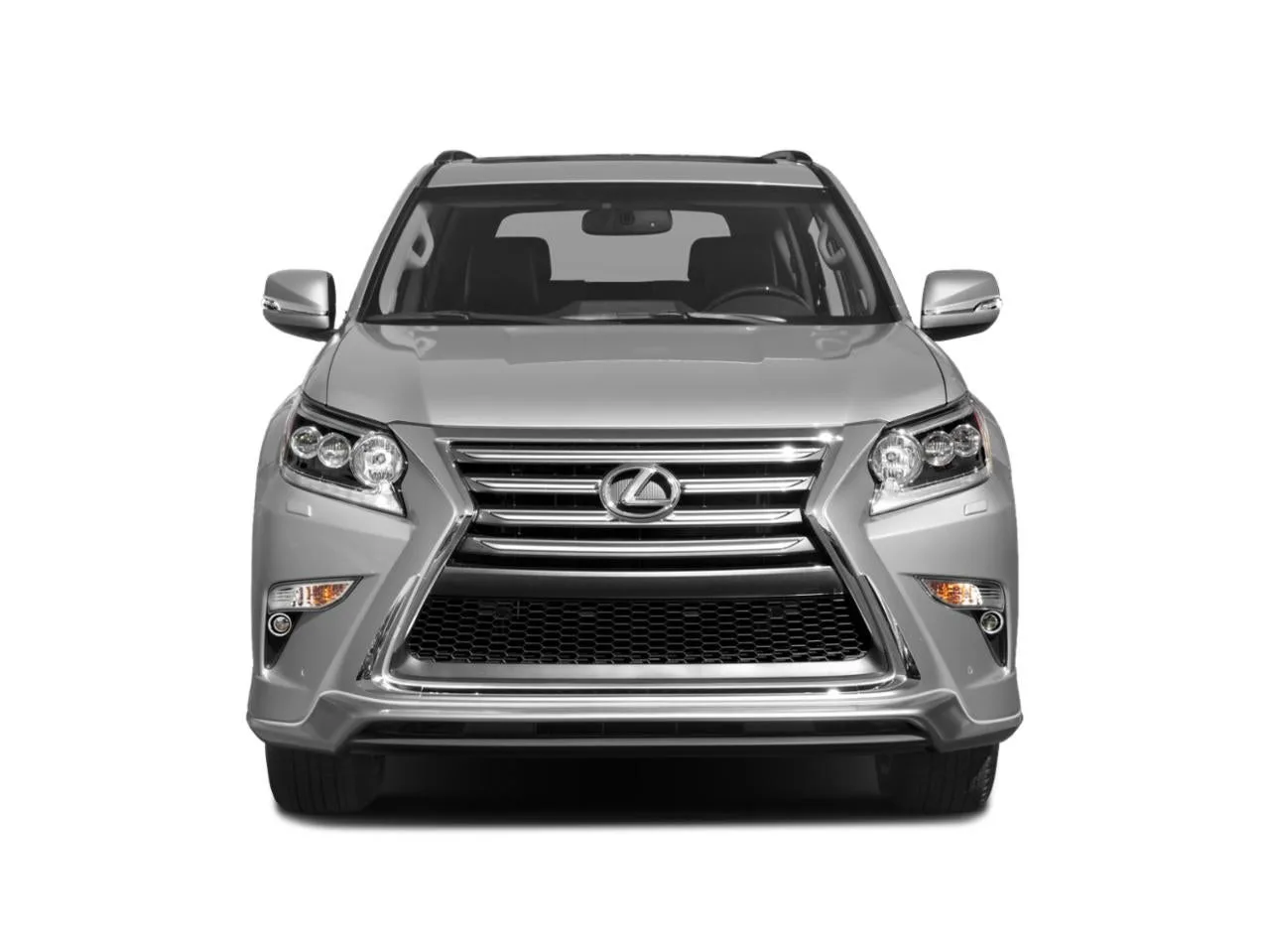 2018 Lexus GX 460 4WD photo 9