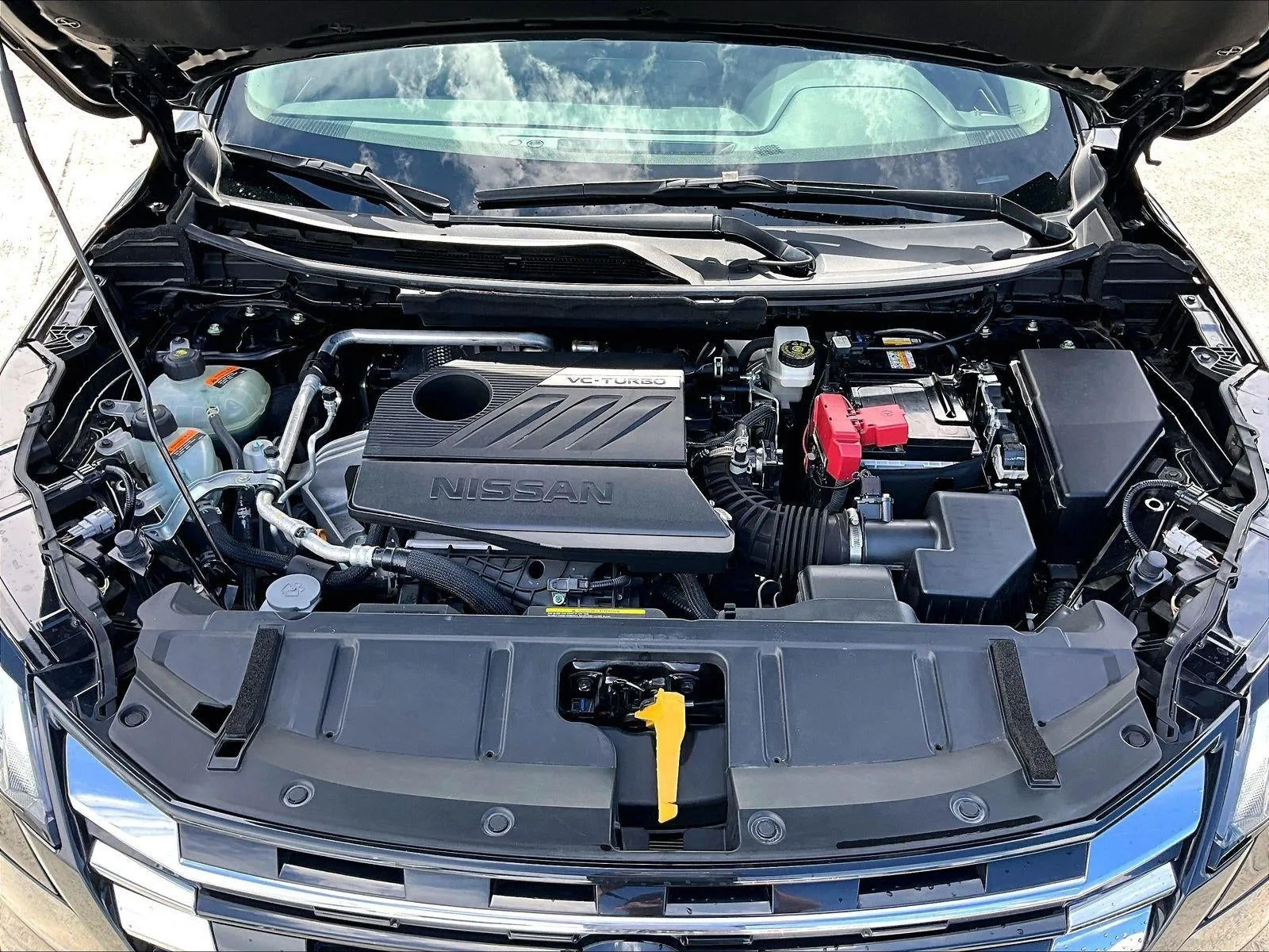 2025 Nissan Rogue SV Intelligent AWD photo 11