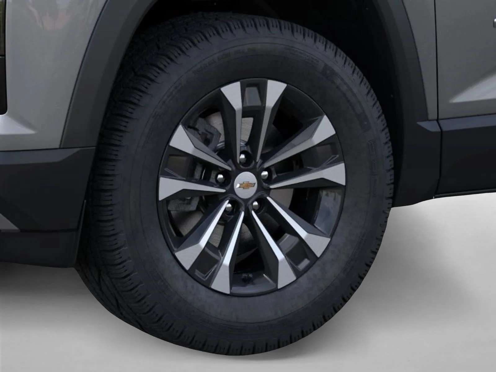 2027 Chevrolet Equinox LT photo 9