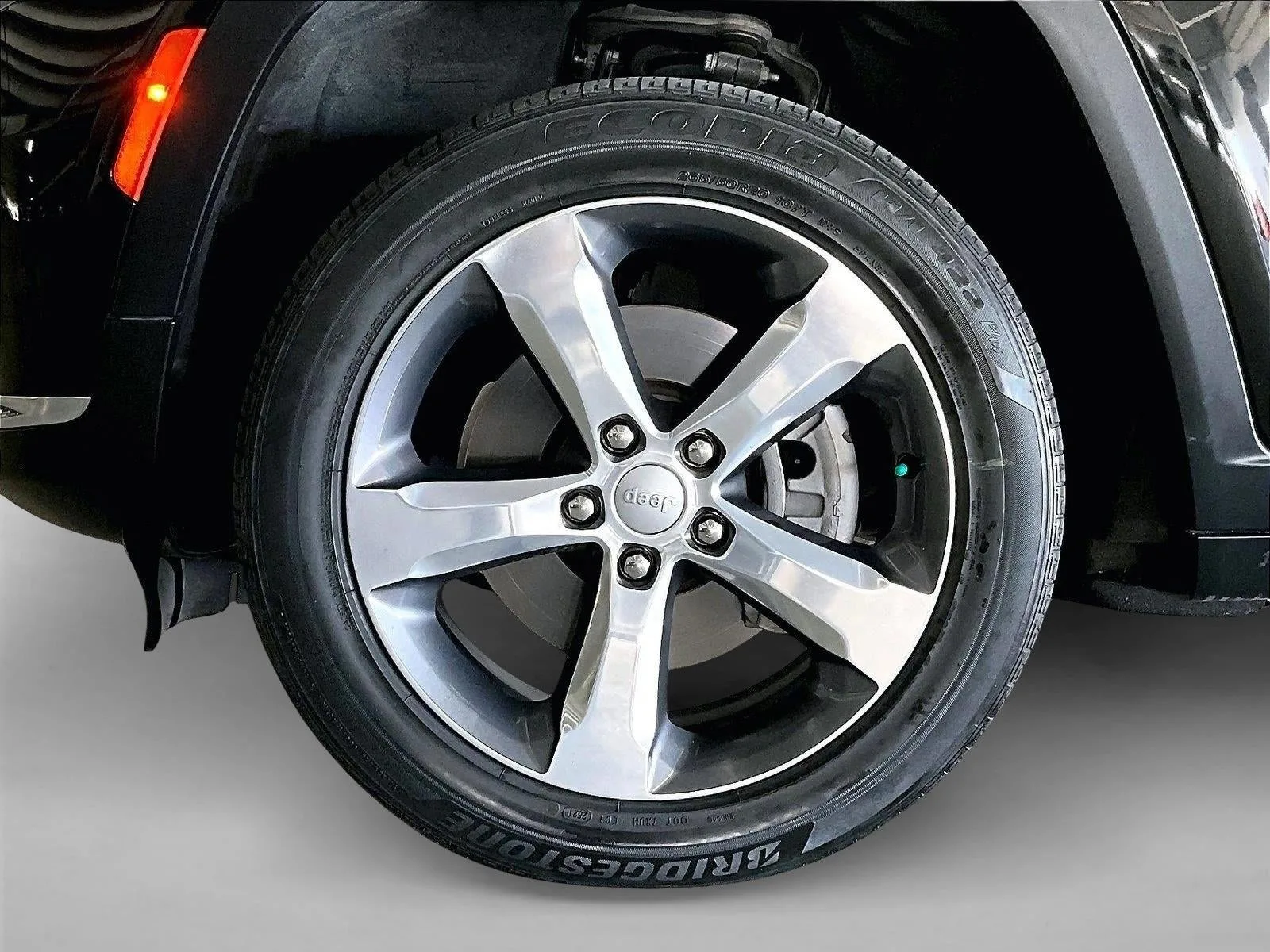 2021 Jeep Grand Cherokee L Limited photo 10